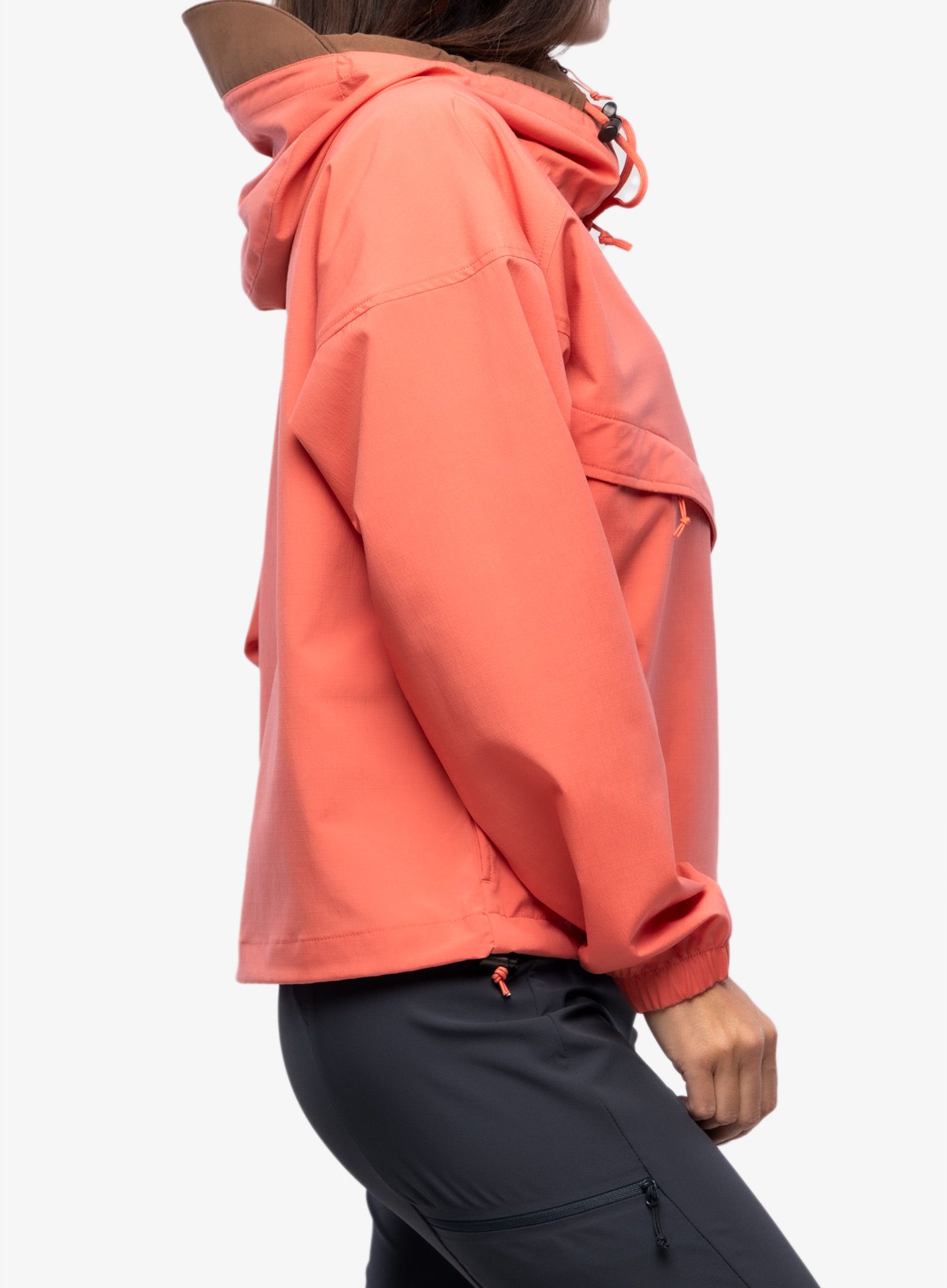 Větrovka dámská Marmot 96 Active Anorak - grapefruit