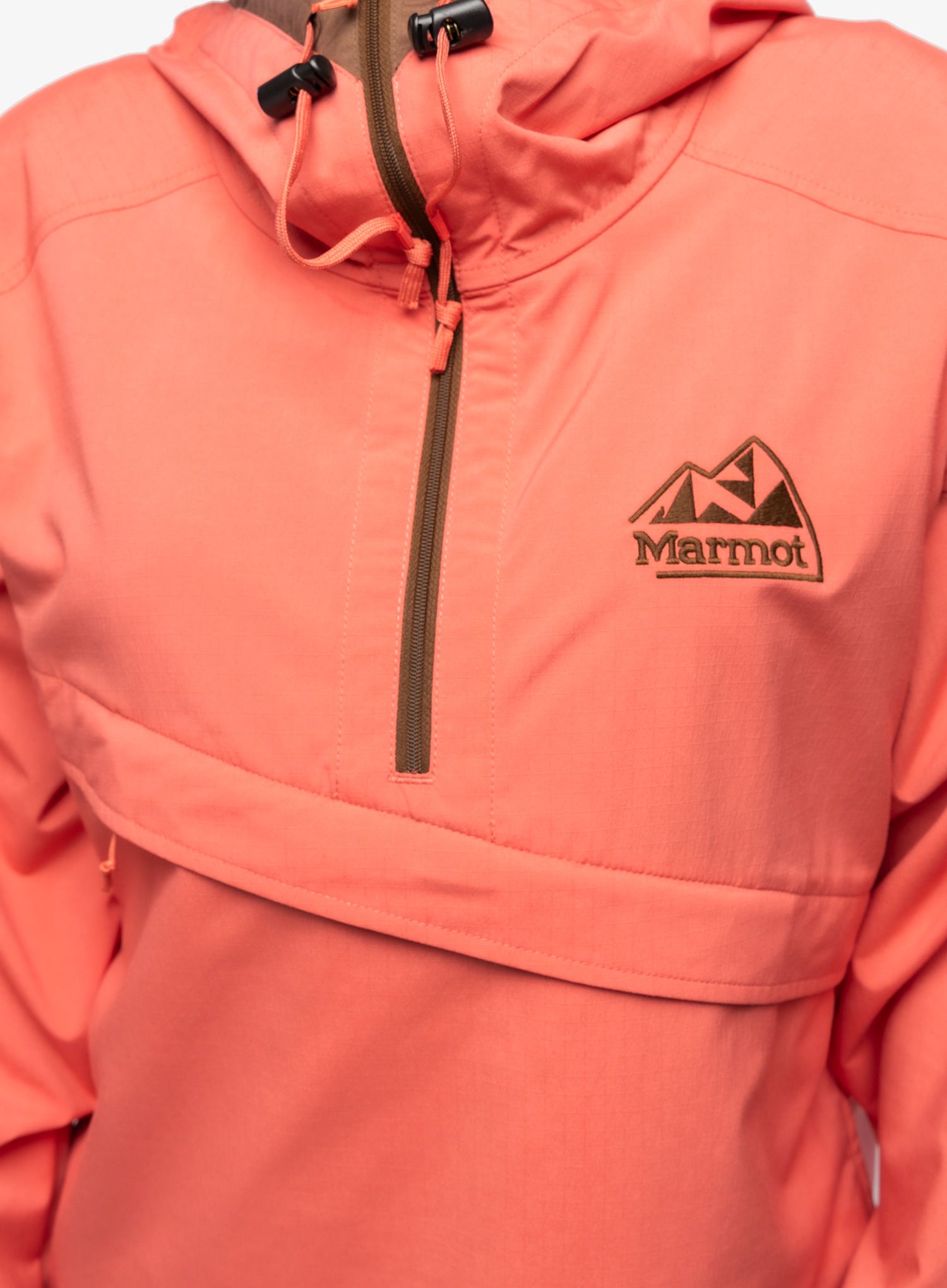 Větrovka dámská Marmot 96 Active Anorak - grapefruit