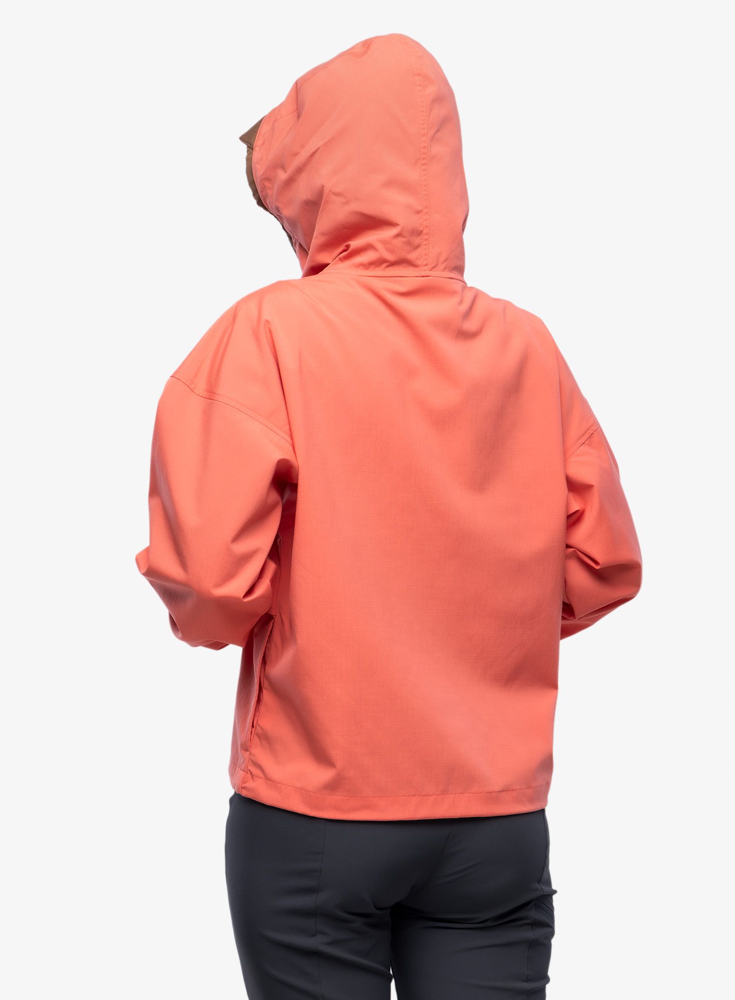 Větrovka dámská Marmot 96 Active Anorak - grapefruit