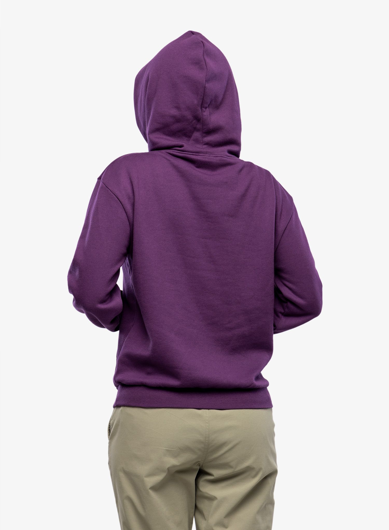 Dámská mikina s kapucí Marmot Coastal Hoody - purple fig