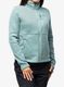 Dámská mikina Marmot Drop Line Jacket - blue agave