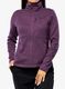 Dámská mikina Marmot Drop Line Jacket - purple fig