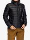 Dámská péřová bunda Marmot Highlander Jacket - black