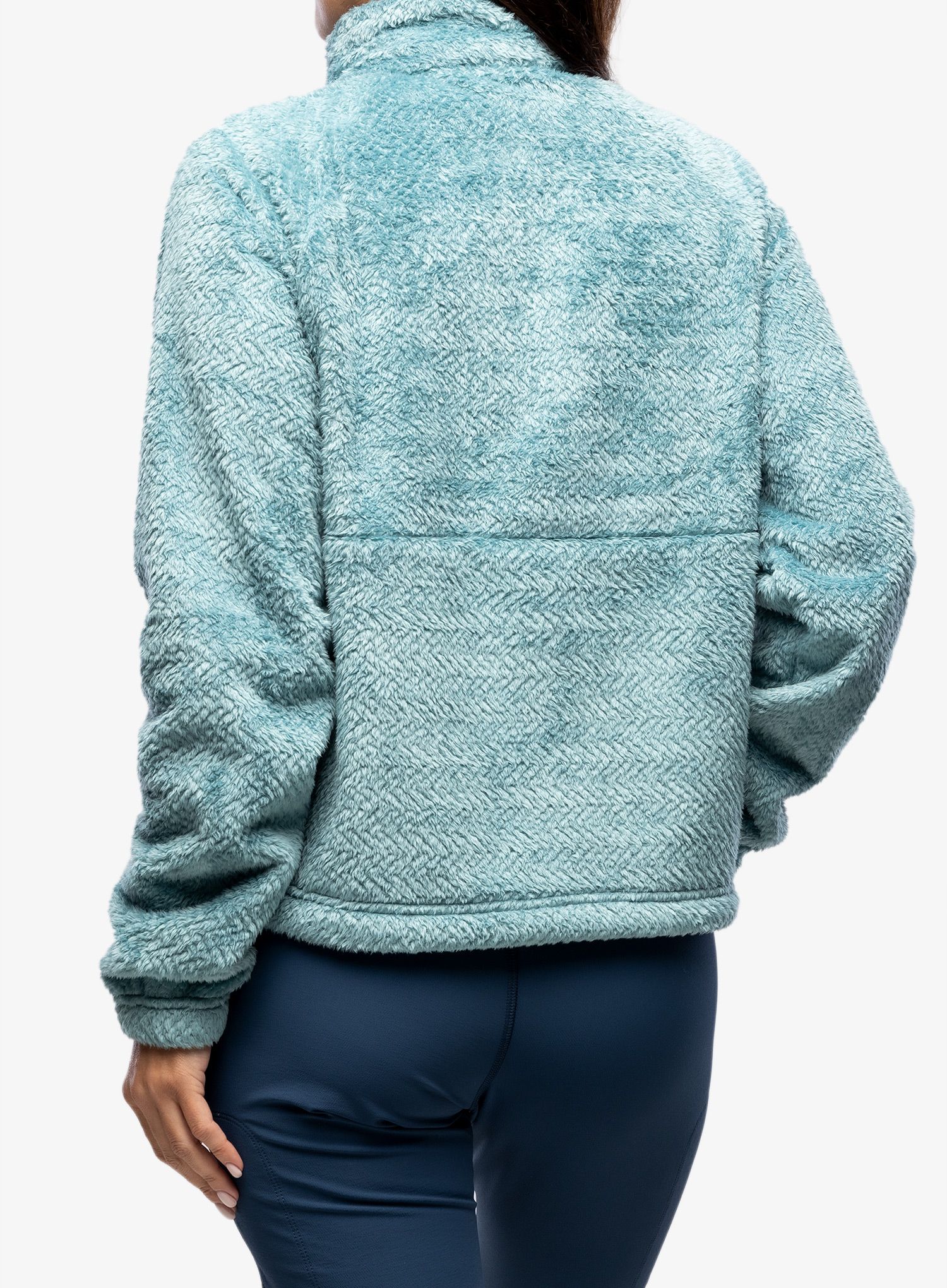 Fleecová mikina dámská Marmot Homestead Fleece Jacket - blue agave