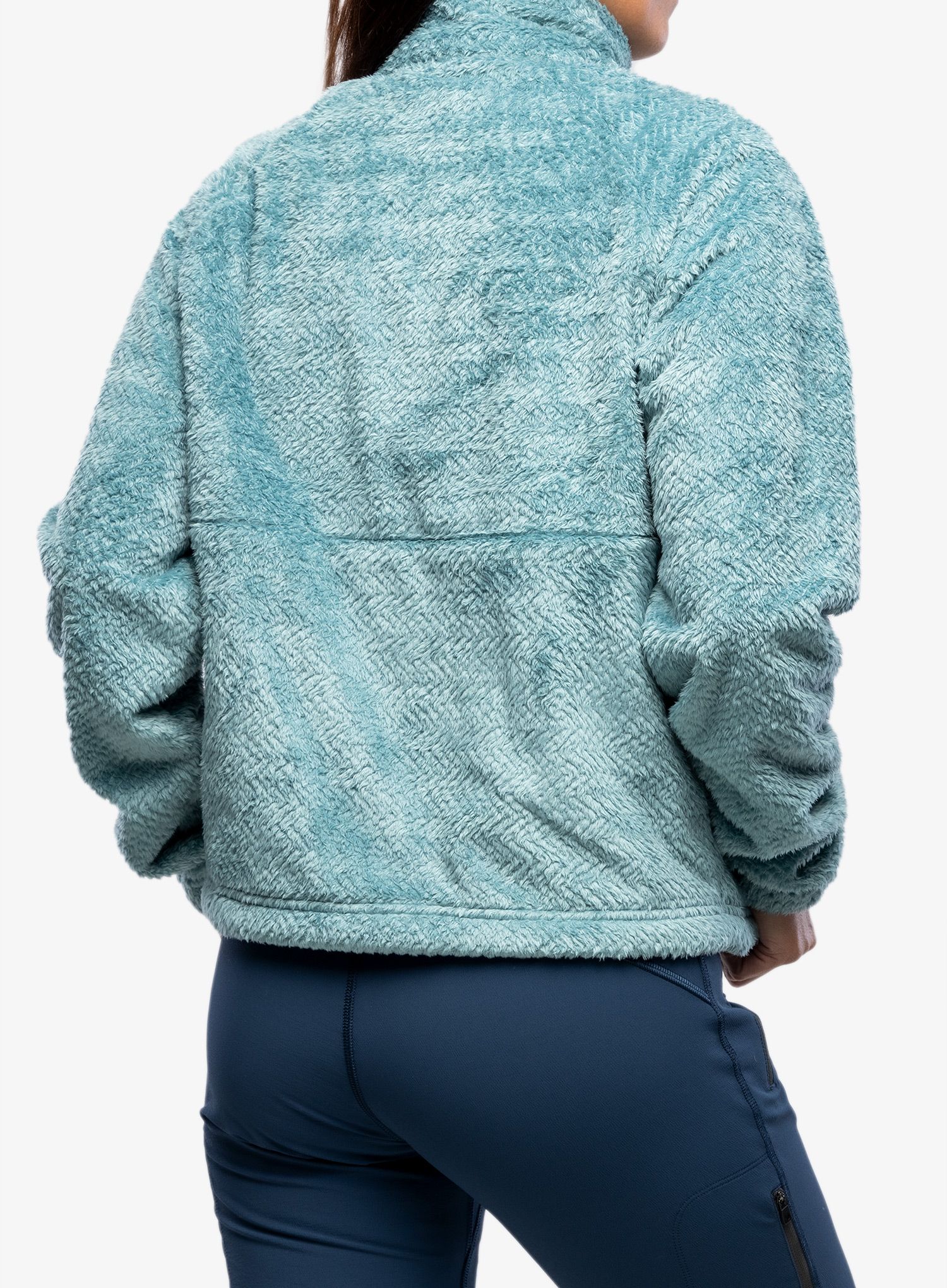 Fleecová mikina dámská Marmot Homestead Fleece Jacket - blue agave