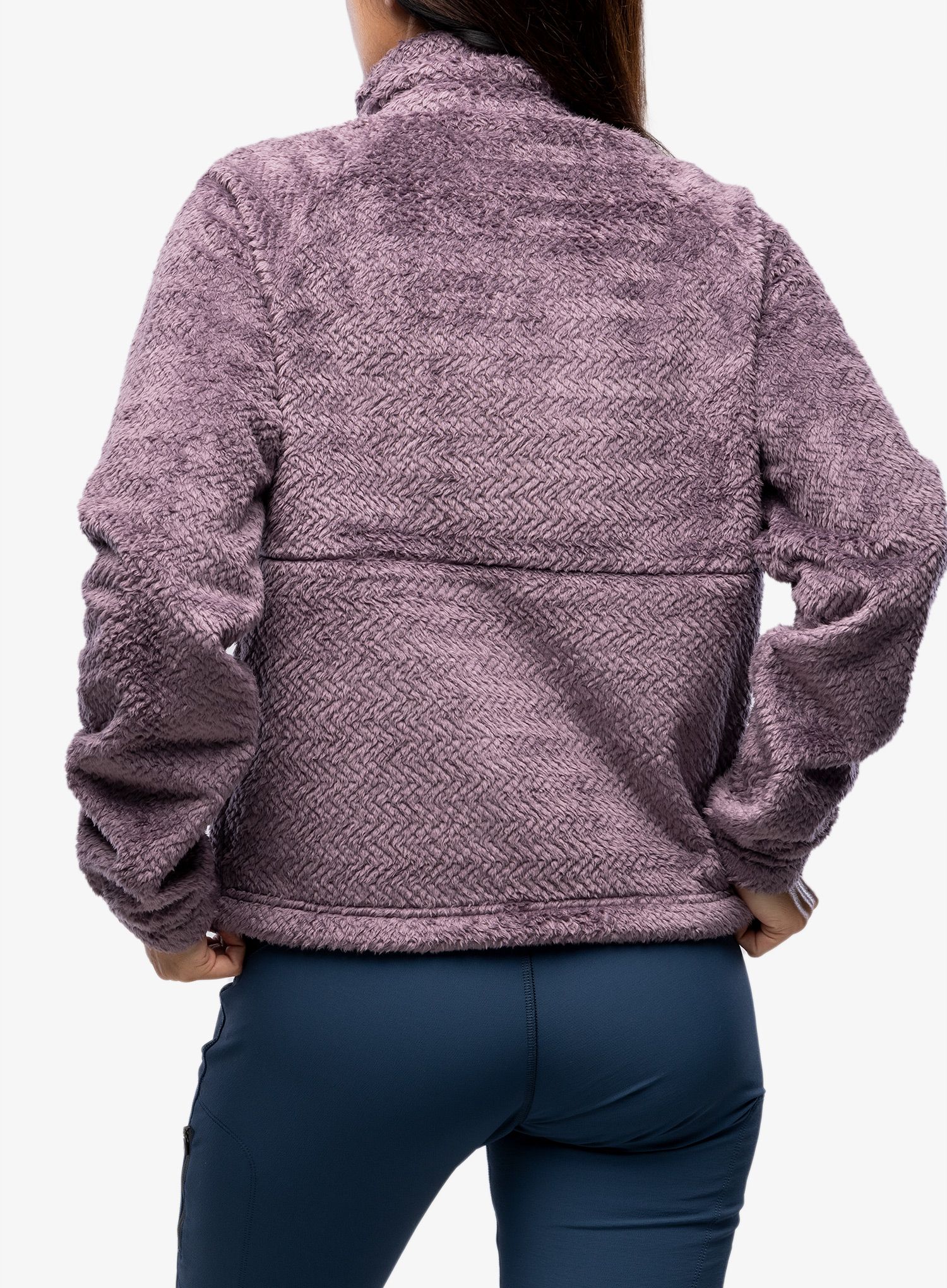Fleecová mikina dámská Marmot Homestead Fleece Jacket - hazy purple