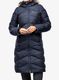 Dámský péřový kabát Marmot Montreaux Coat Lady - midnight navy