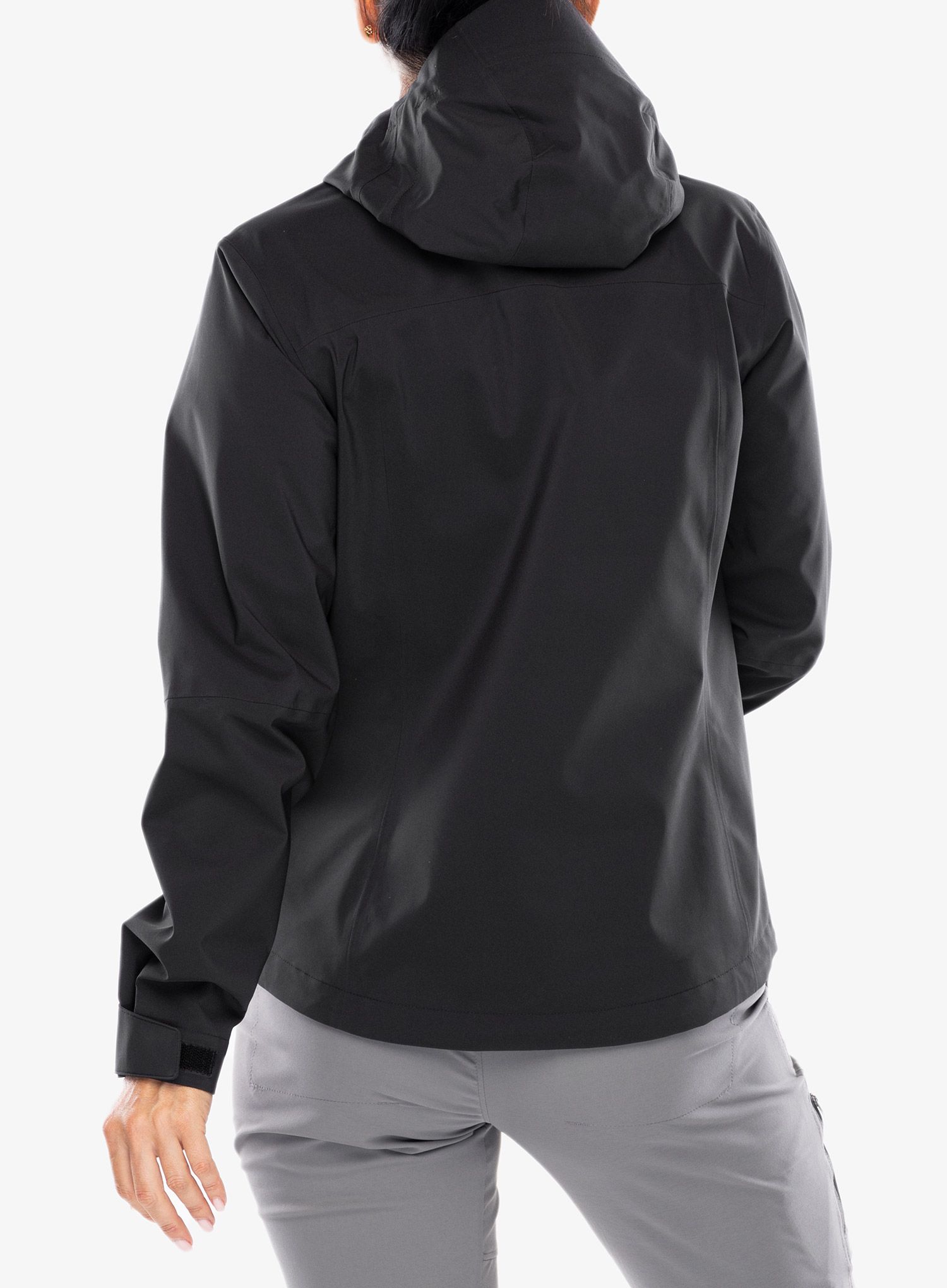 Dámská nepromokavá bunda Marmot PreCip 3L Jacket - black