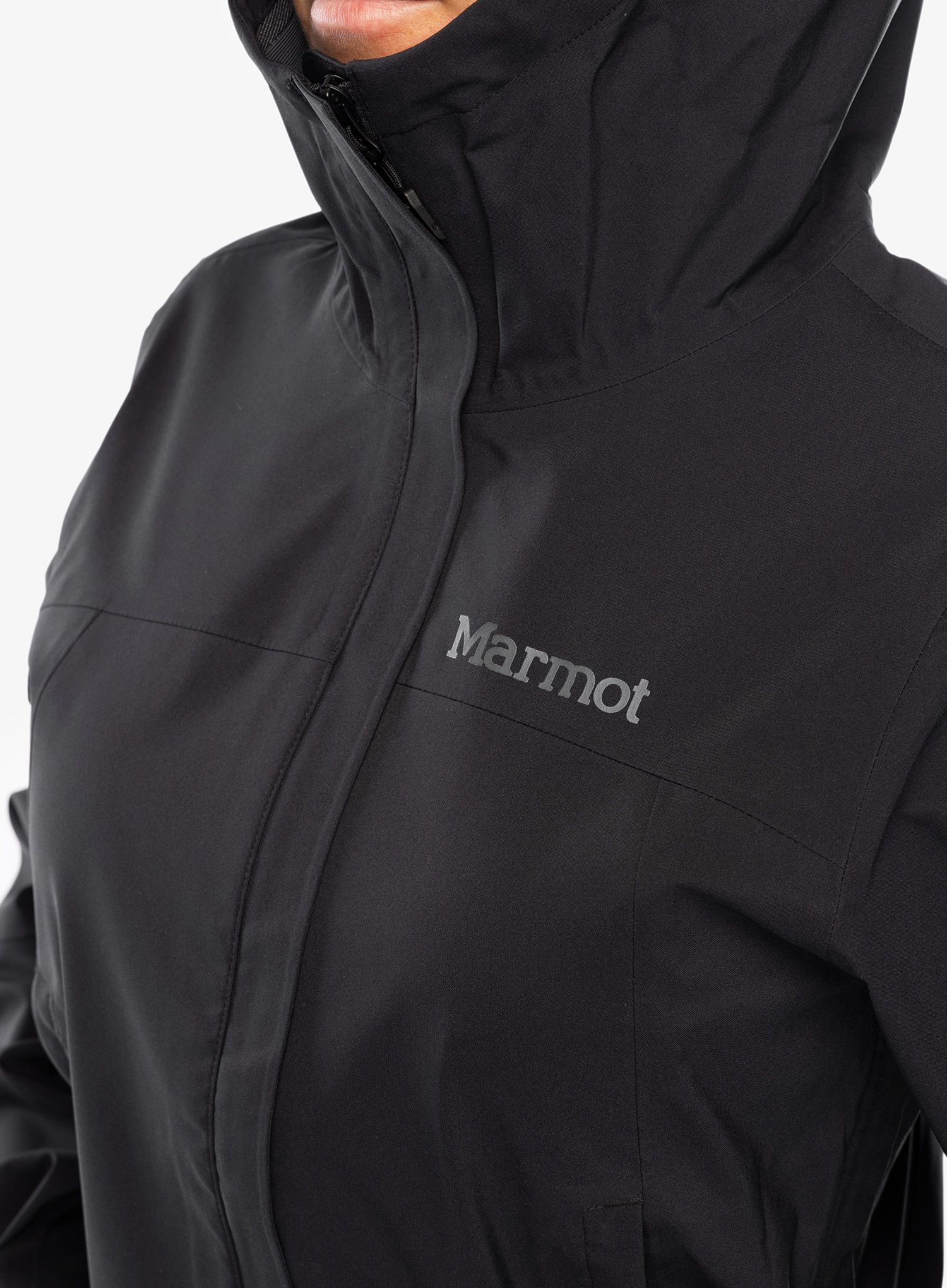 Dámská nepromokavá bunda Marmot PreCip 3L Jacket - black