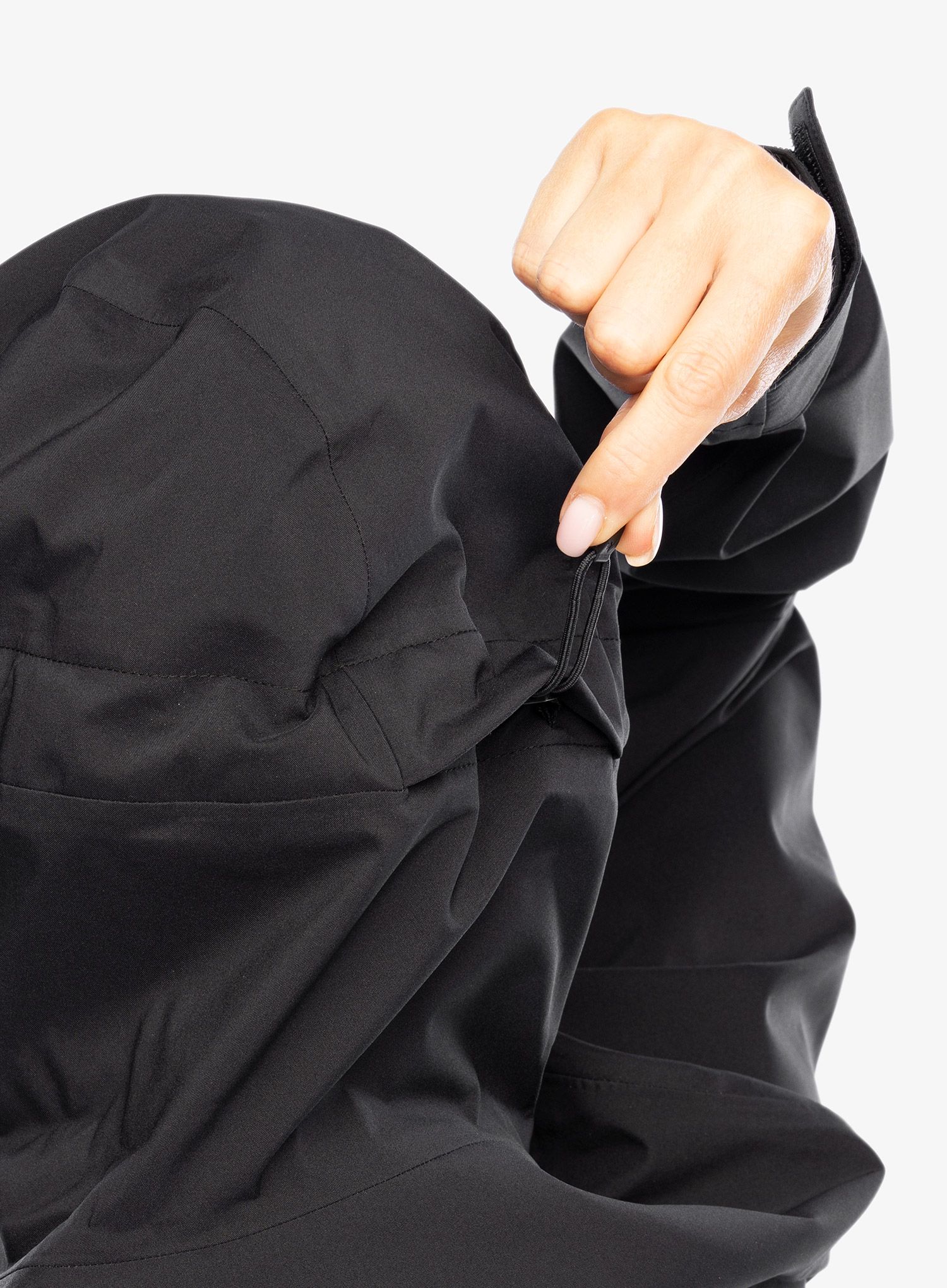 Dámská nepromokavá bunda Marmot PreCip 3L Jacket - black