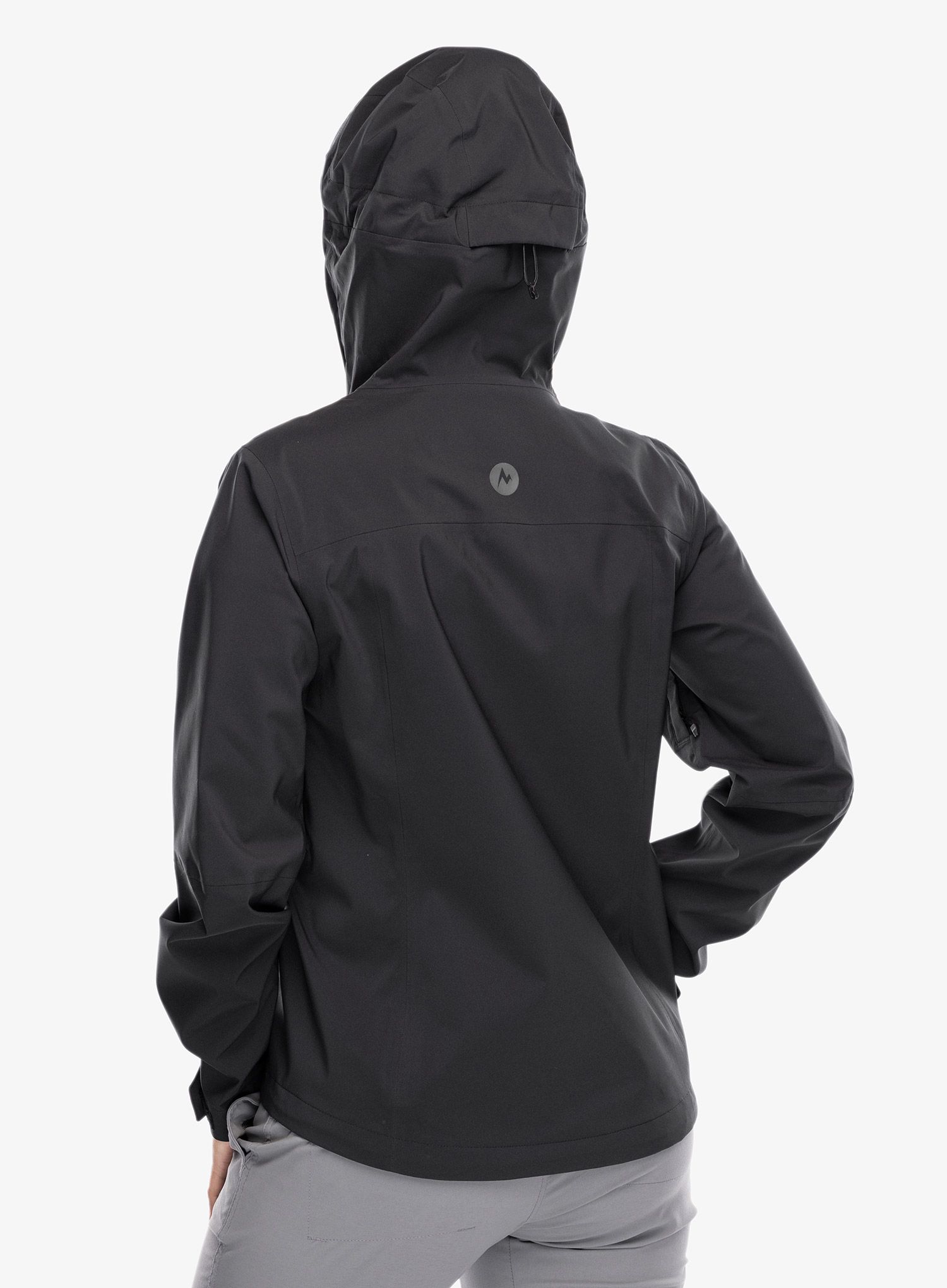 Dámská nepromokavá bunda Marmot PreCip 3L Jacket - black