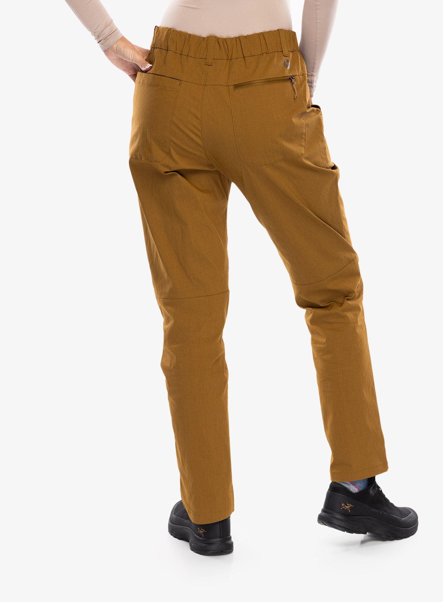 Turistické kalhoty dámské Marmot Topanga Pant - hazel