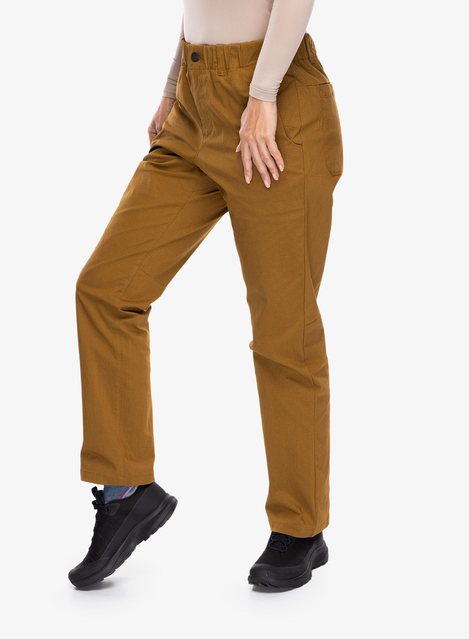 Turistické kalhoty dámské Marmot Topanga Pant - hazel