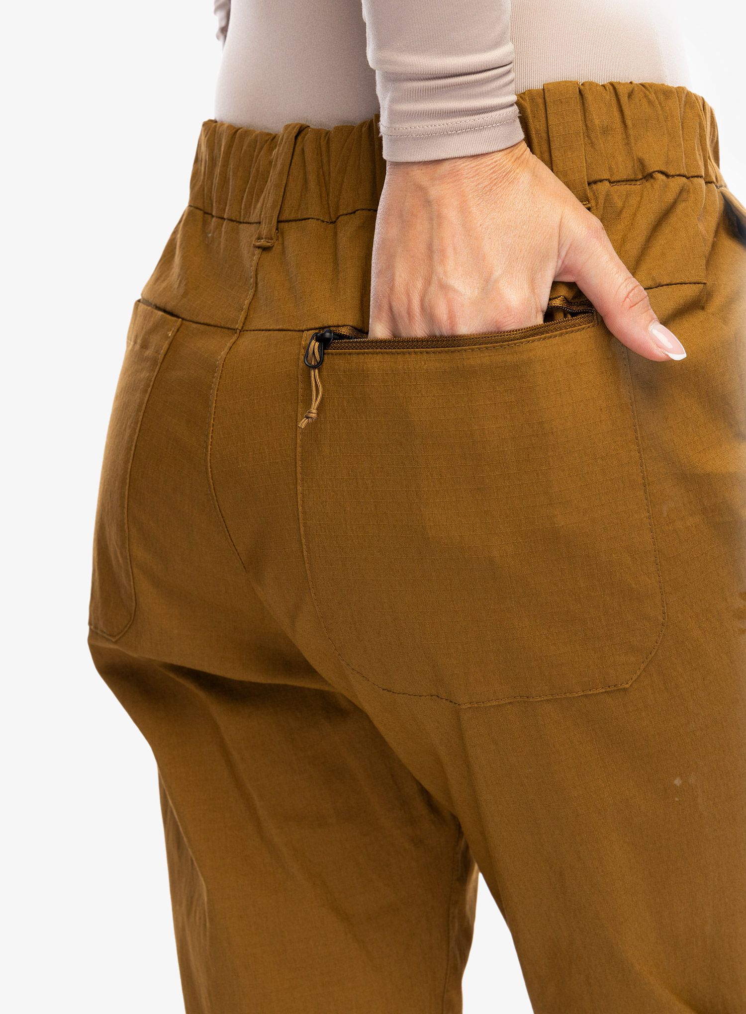 Turistické kalhoty dámské Marmot Topanga Pant - hazel