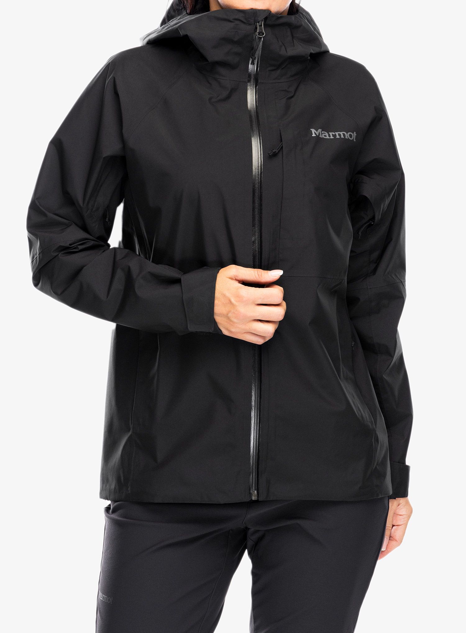 Dámská nepromokavá bunda s membránou Marmot Waypoint GORE-TEX Jacket - black
