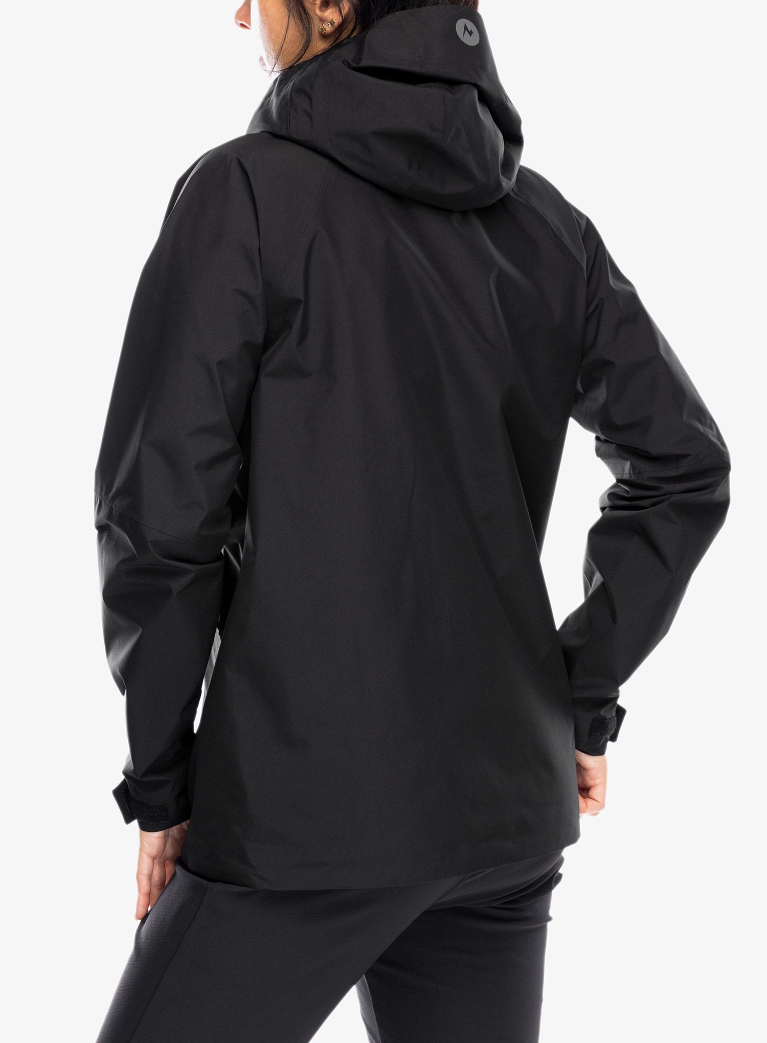 Dámská nepromokavá bunda s membránou Marmot Waypoint GORE-TEX Jacket - black