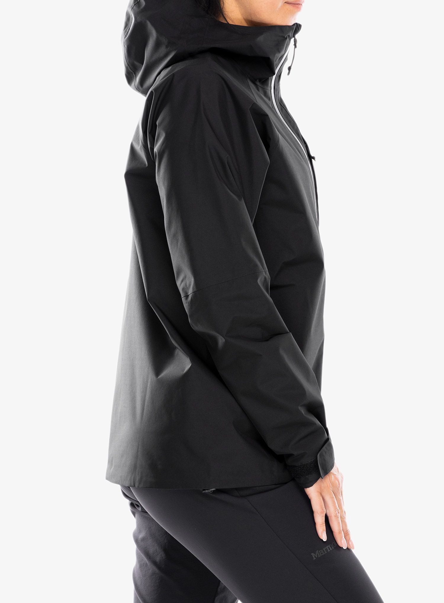 Dámská nepromokavá bunda s membránou Marmot Waypoint GORE-TEX Jacket - black