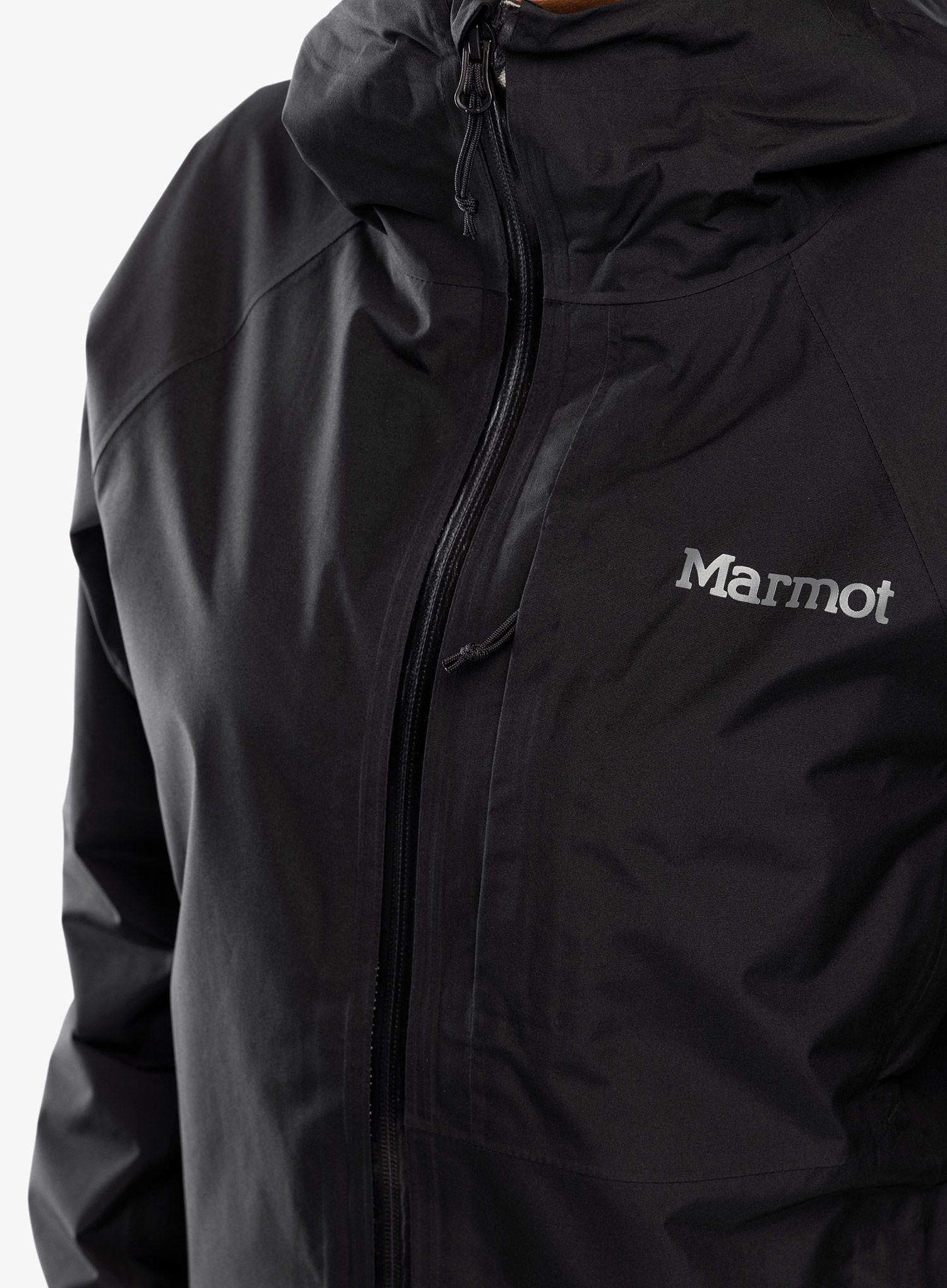 Dámská nepromokavá bunda s membránou Marmot Waypoint GORE-TEX Jacket - black