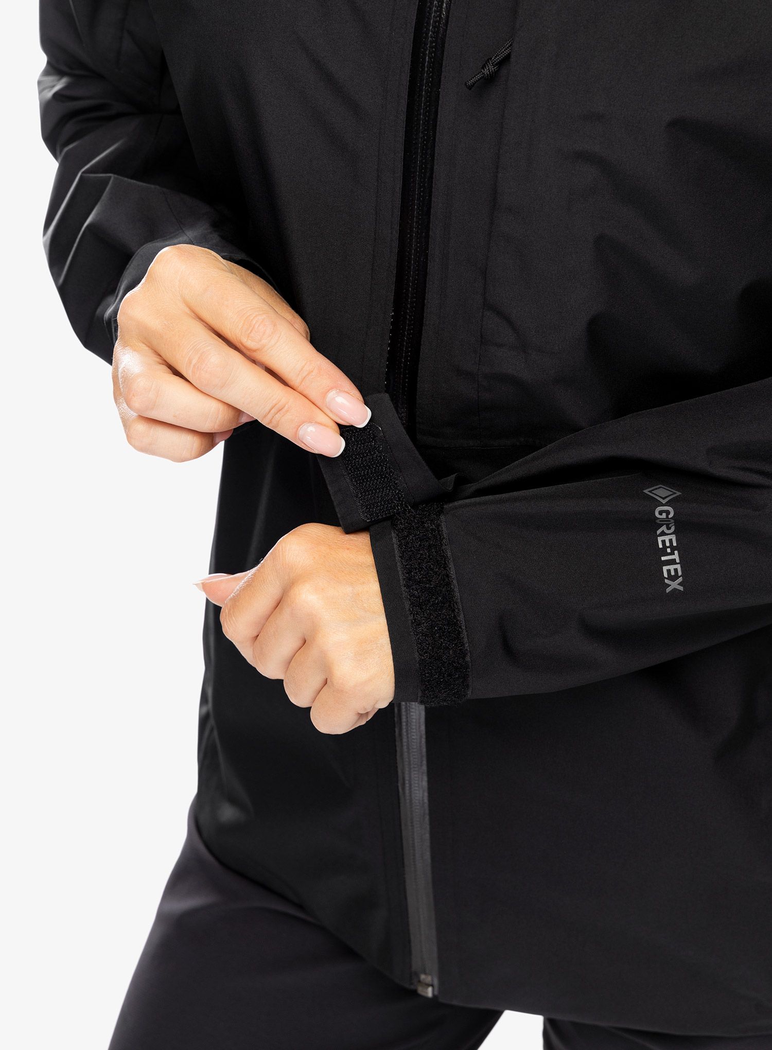 Dámská nepromokavá bunda s membránou Marmot Waypoint GORE-TEX Jacket - black