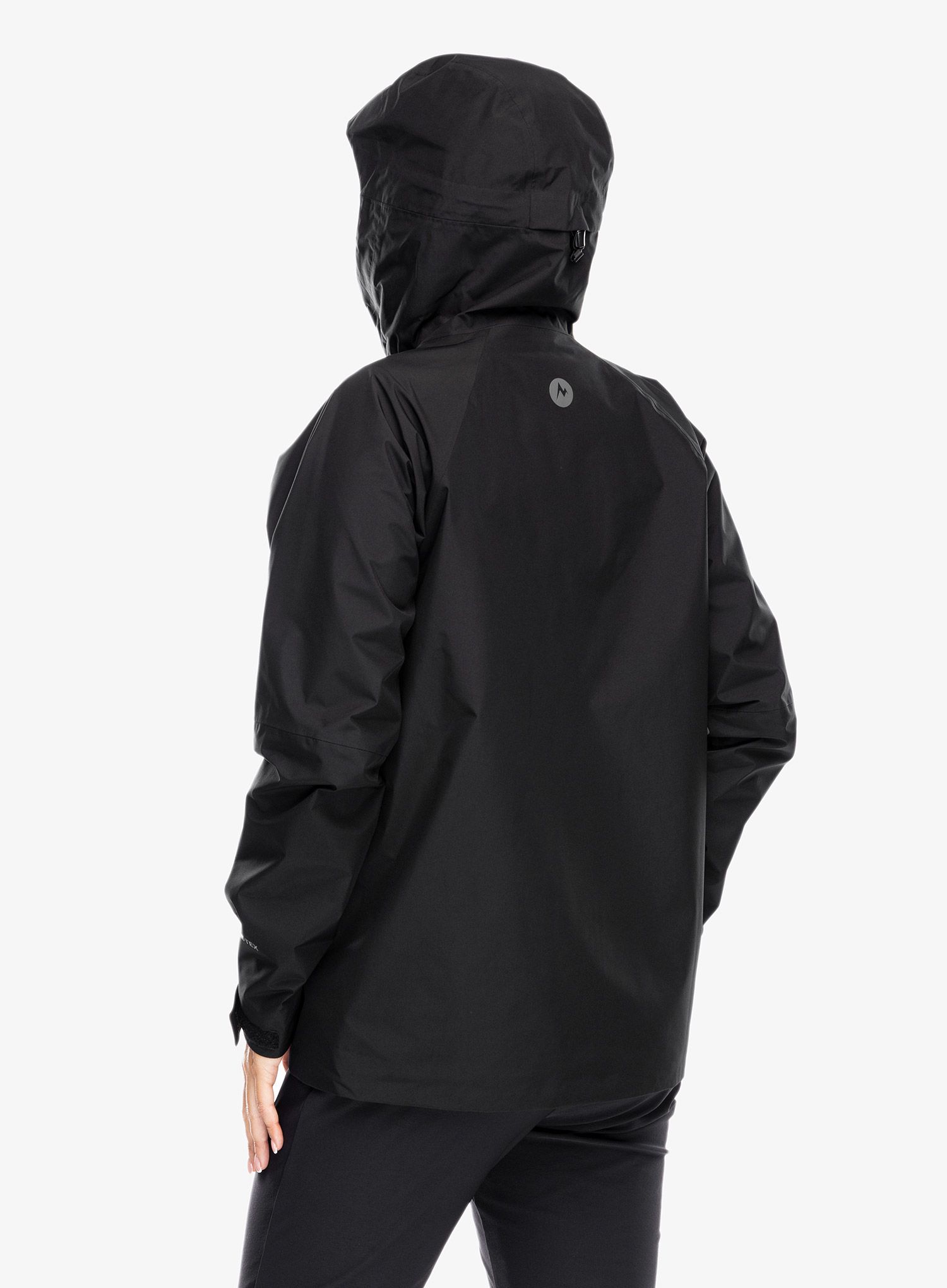 Dámská nepromokavá bunda s membránou Marmot Waypoint GORE-TEX Jacket - black