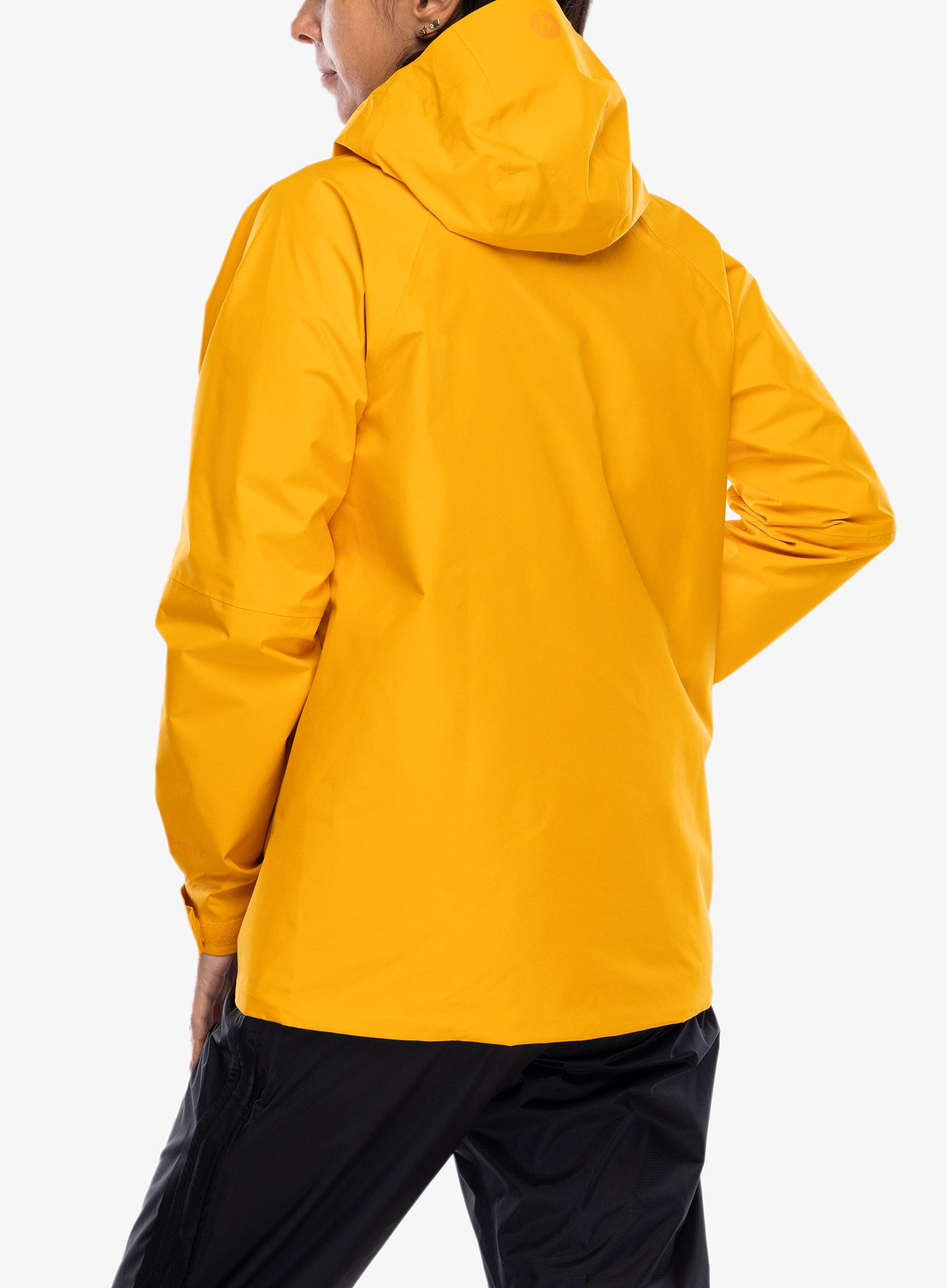 Dámská nepromokavá bunda s membránou Marmot Waypoint GORE-TEX Jacket - golden sun