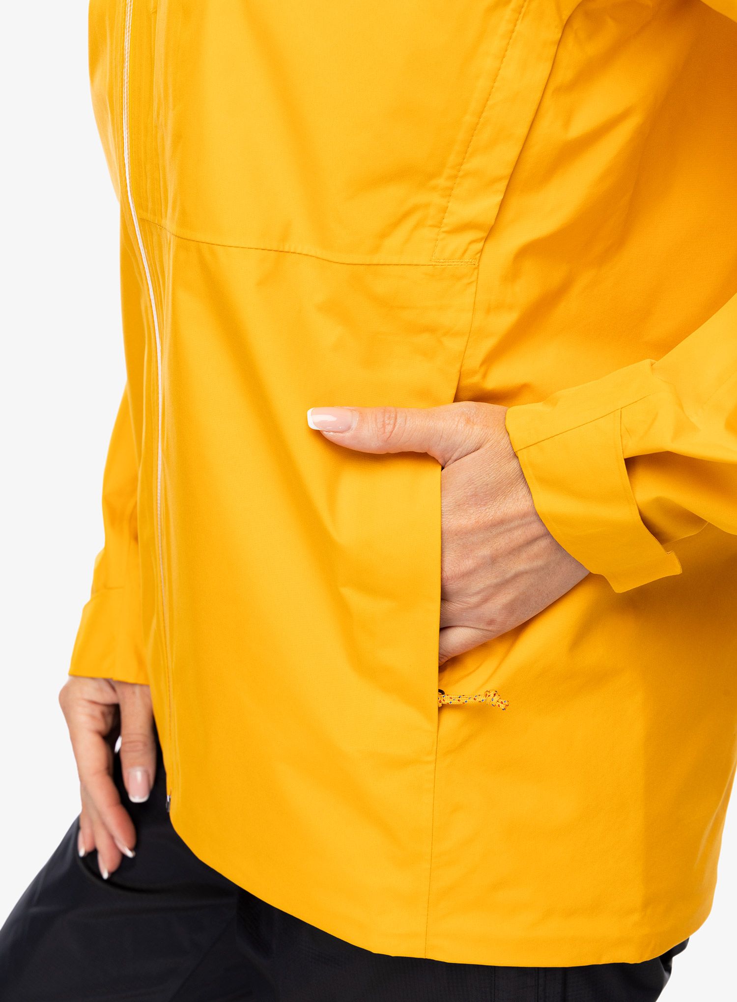 Dámská nepromokavá bunda s membránou Marmot Waypoint GORE-TEX Jacket - golden sun