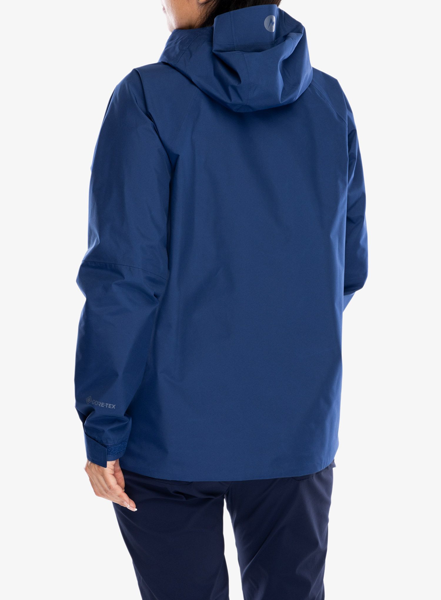 Dámská nepromokavá bunda s membránou Marmot Waypoint GORE-TEX Jacket - twilight blue