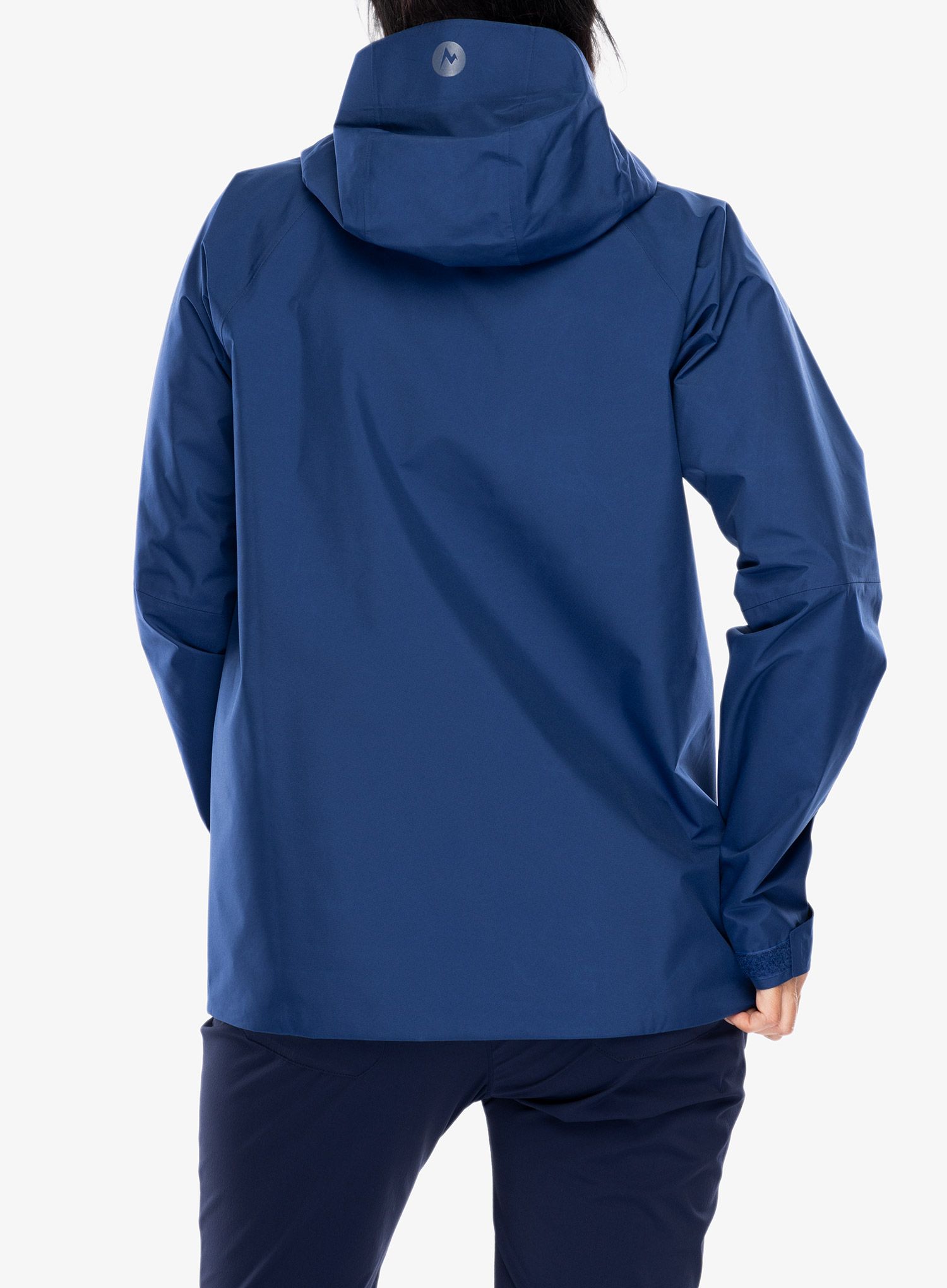 Dámská nepromokavá bunda s membránou Marmot Waypoint GORE-TEX Jacket - twilight blue
