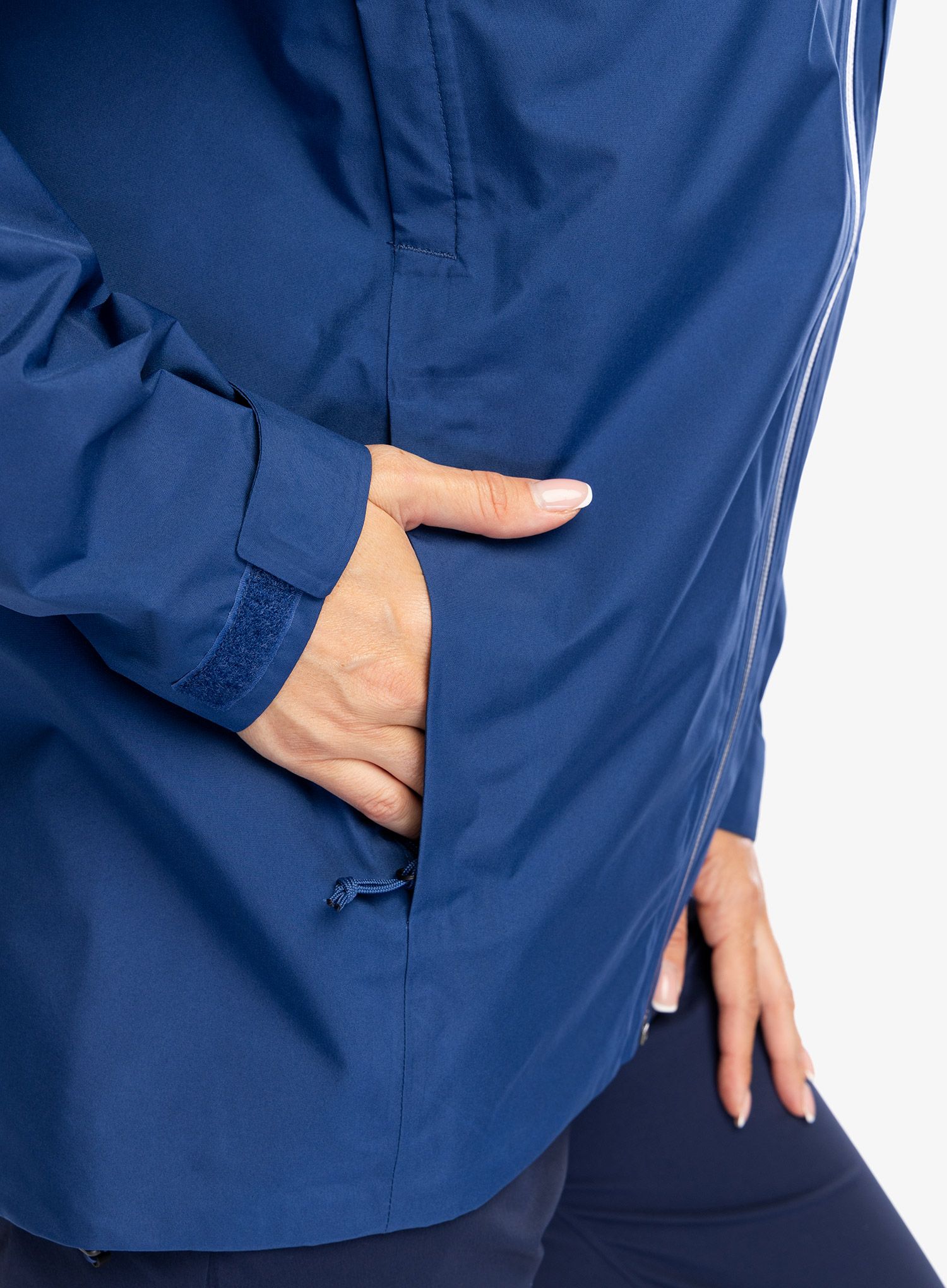 Dámská nepromokavá bunda s membránou Marmot Waypoint GORE-TEX Jacket - twilight blue