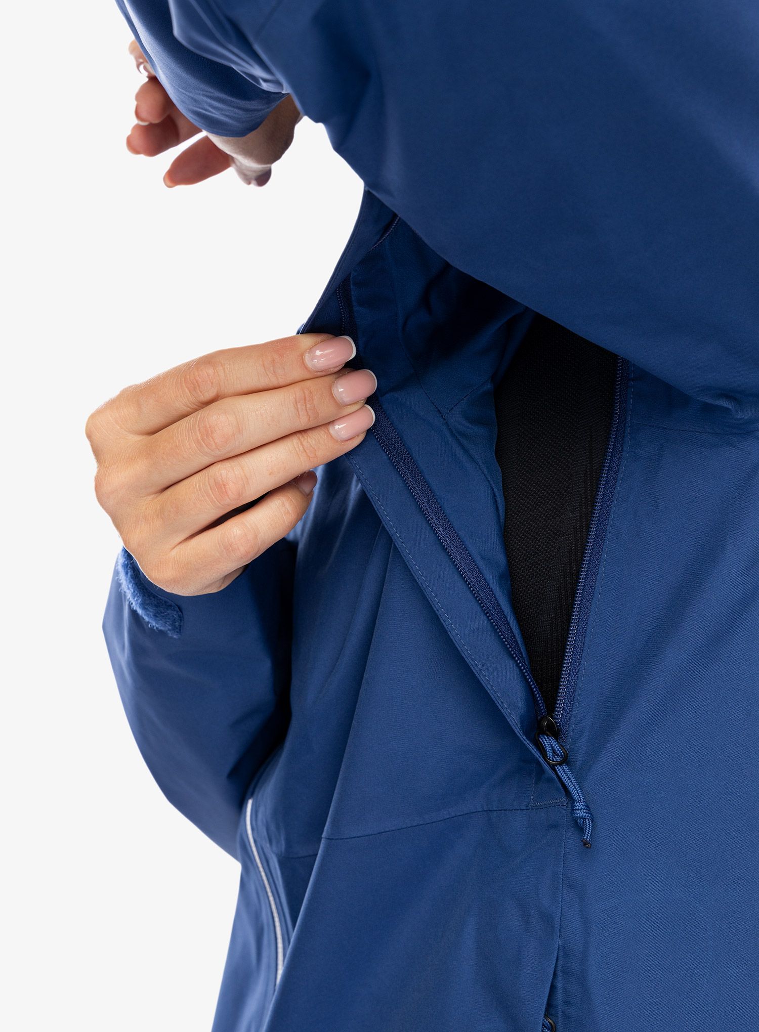 Dámská nepromokavá bunda s membránou Marmot Waypoint GORE-TEX Jacket - twilight blue