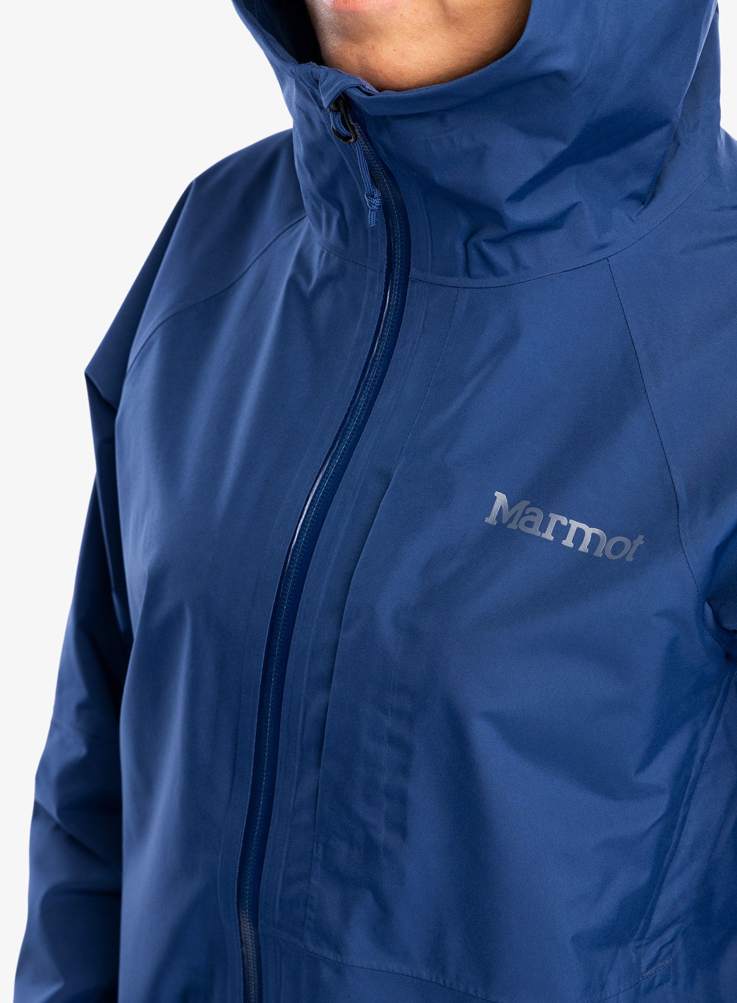 Dámská nepromokavá bunda s membránou Marmot Waypoint GORE-TEX Jacket - twilight blue