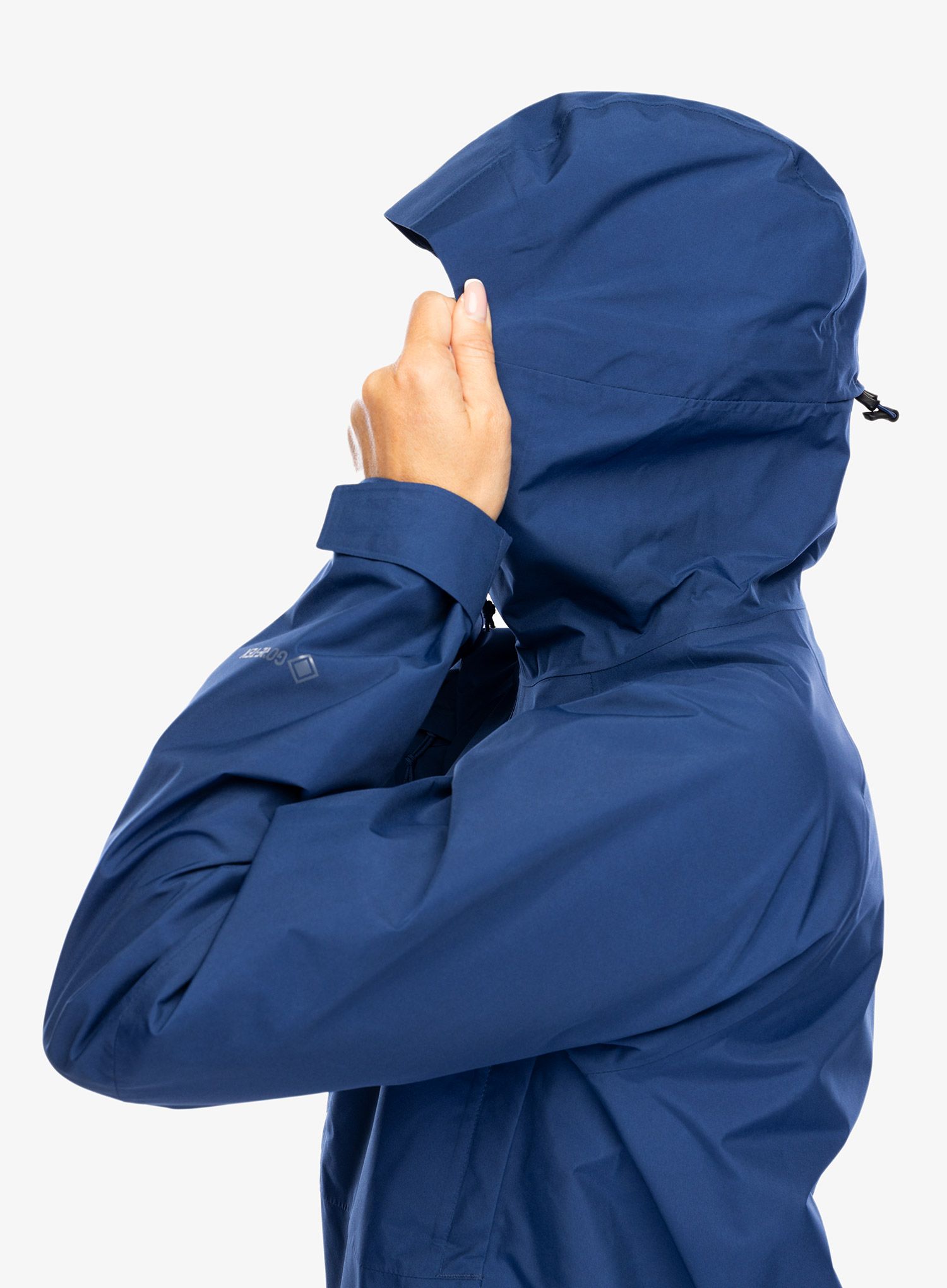 Dámská nepromokavá bunda s membránou Marmot Waypoint GORE-TEX Jacket - twilight blue