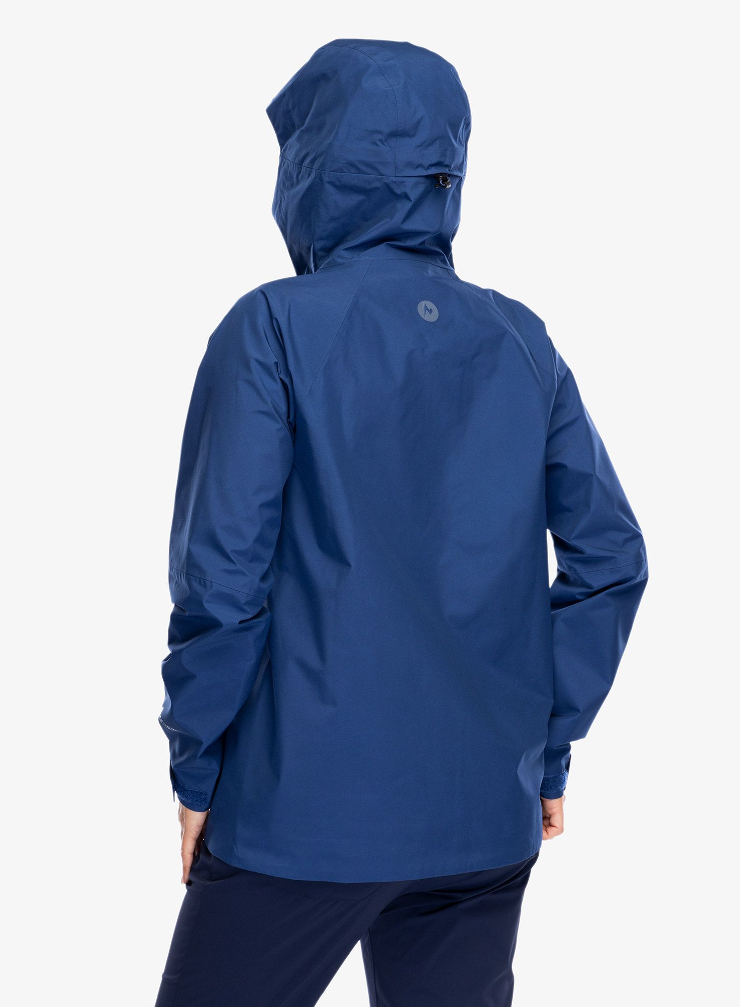 Dámská nepromokavá bunda s membránou Marmot Waypoint GORE-TEX Jacket - twilight blue