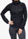 Dámská mikina na zip Marmot Leconte Fleece Hoody - black
