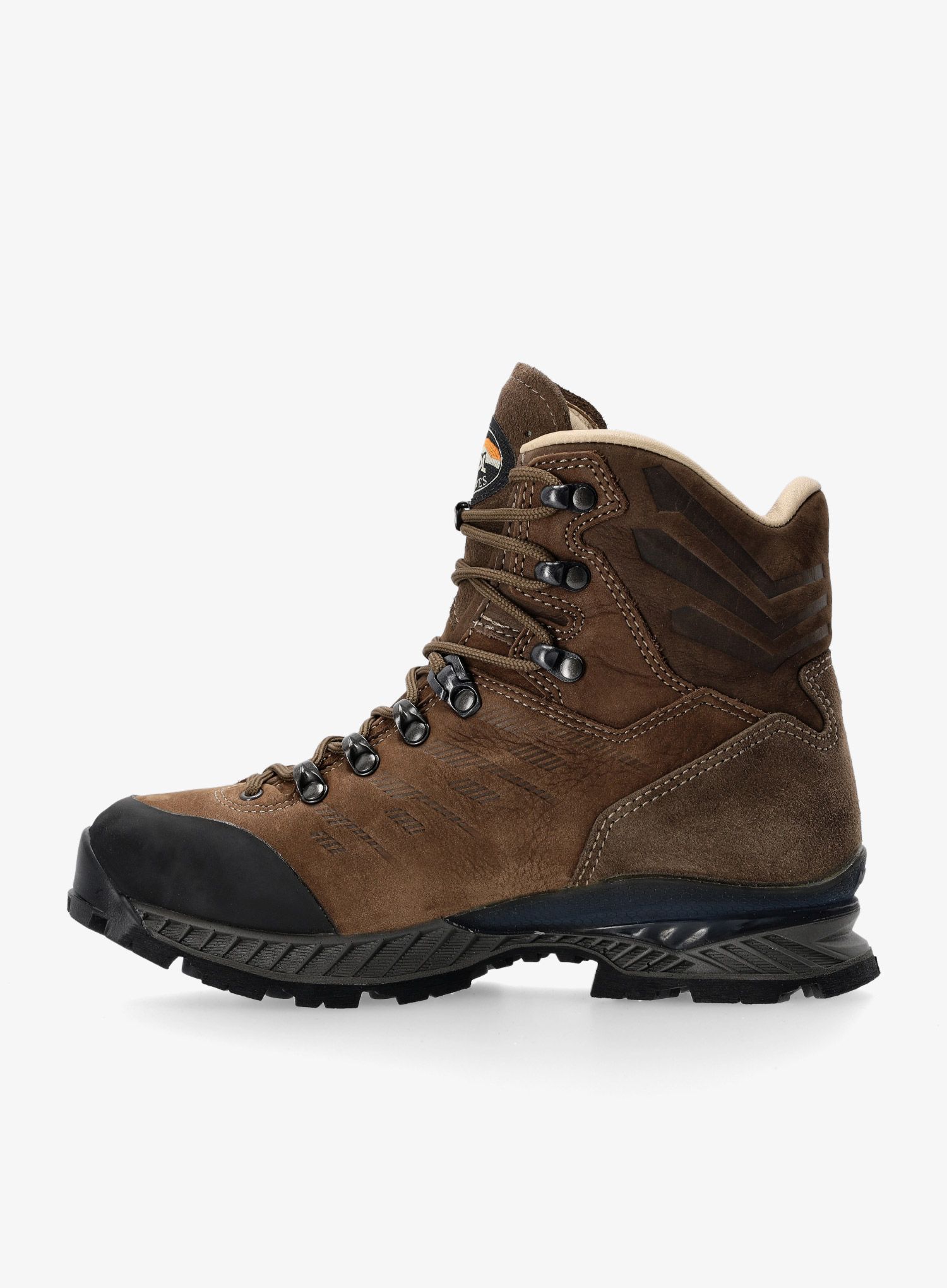 GORE TEX boty dámské Meindl Albis Lady MFS - dark brown