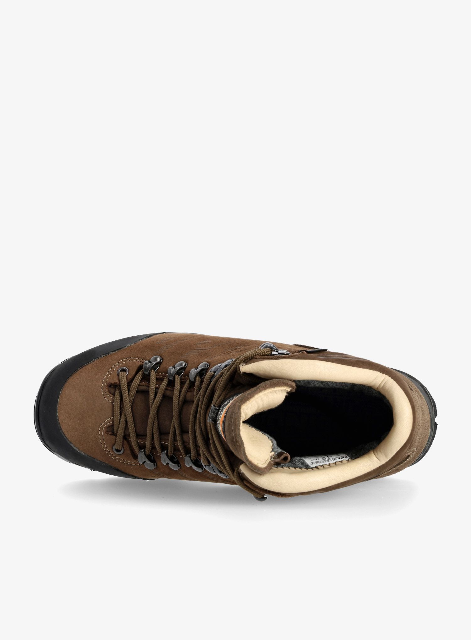 GORE TEX boty dámské Meindl Albis Lady MFS - dark brown