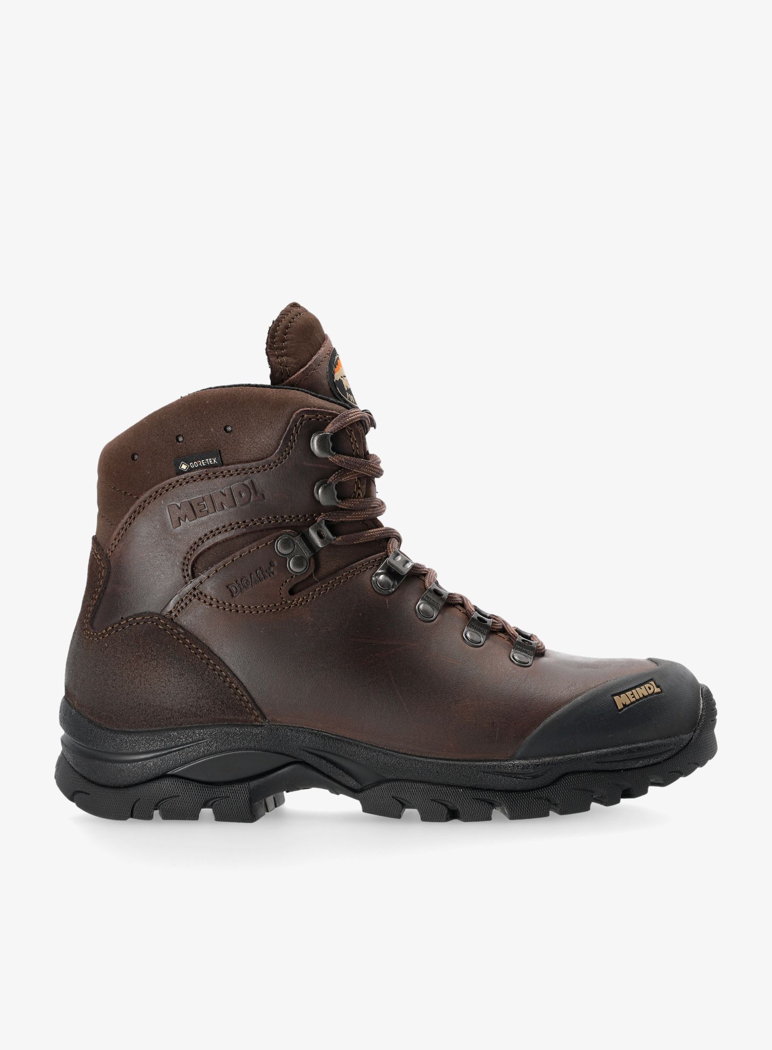 Trekové boty Meindl Kansas GTX - old loden