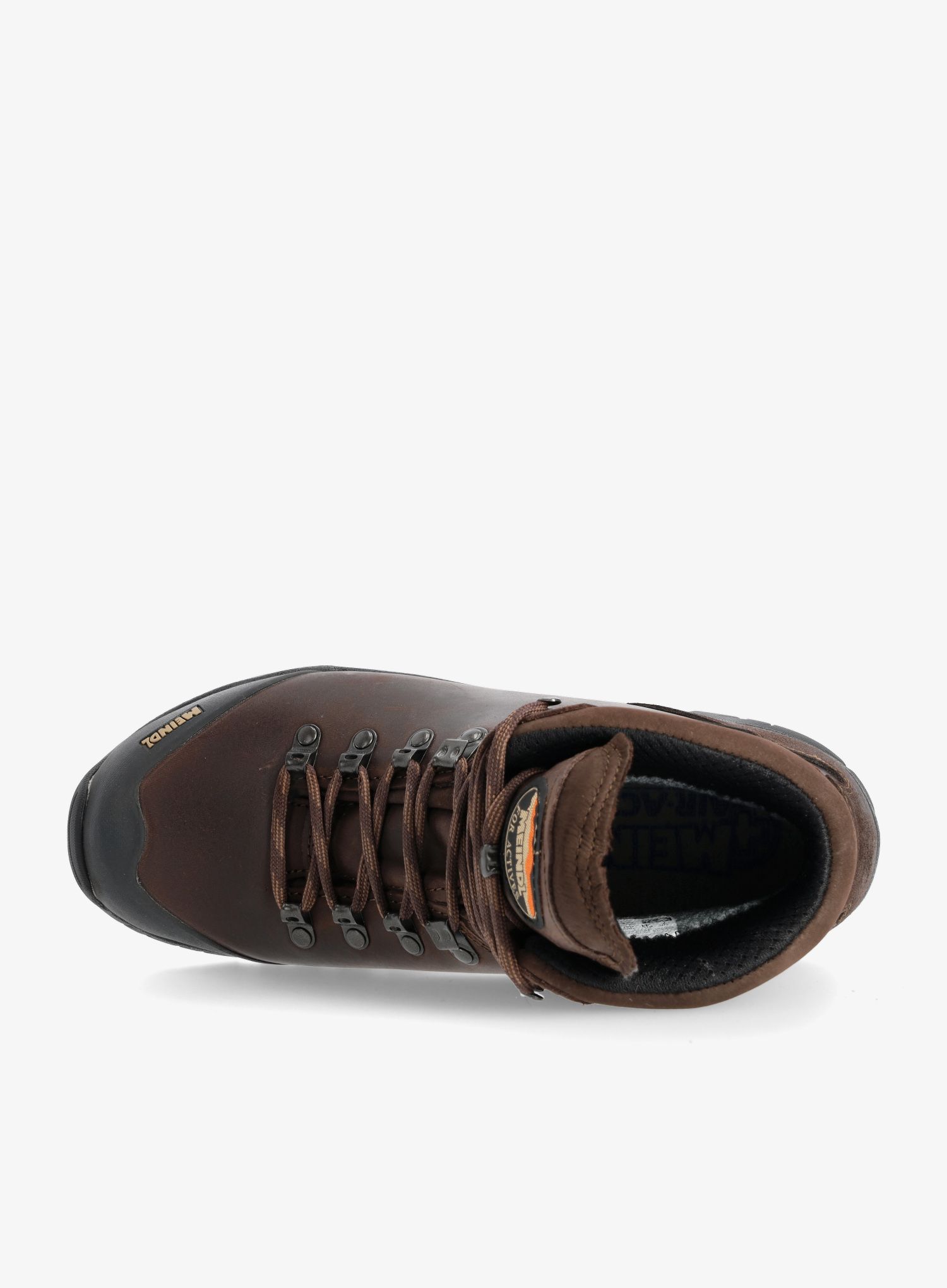 Trekové boty Meindl Kansas GTX - old loden