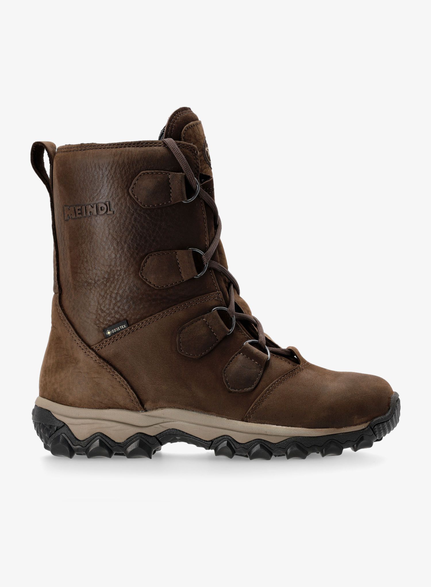 Zimní boty Meindl Paluk GTX - dark brown