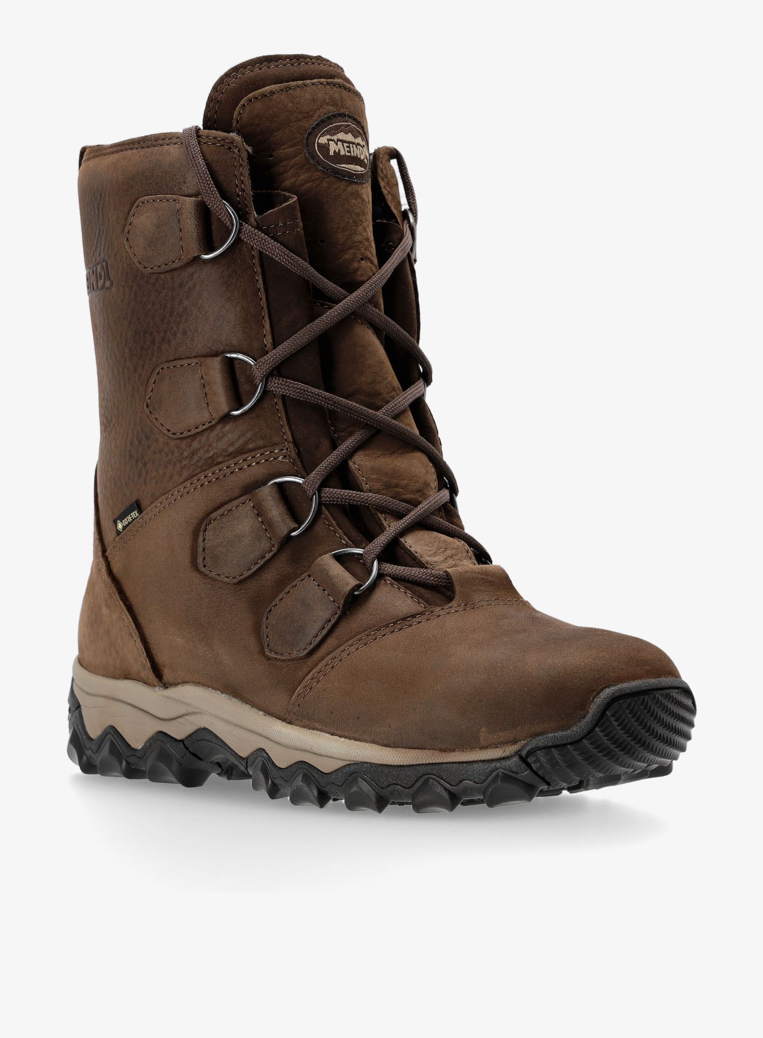 Zimní boty Meindl Paluk GTX - dark brown