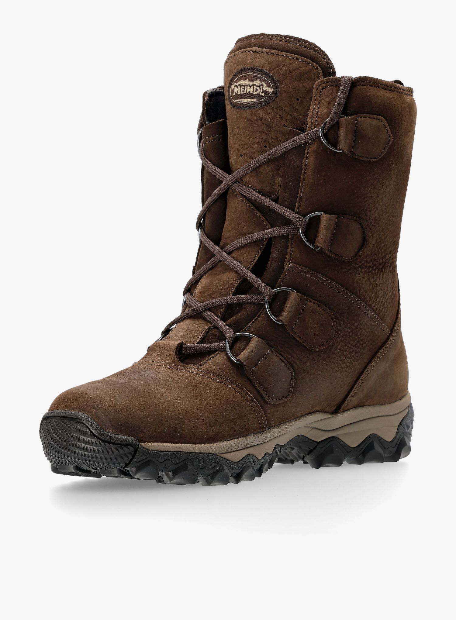Zimní boty Meindl Paluk GTX - dark brown