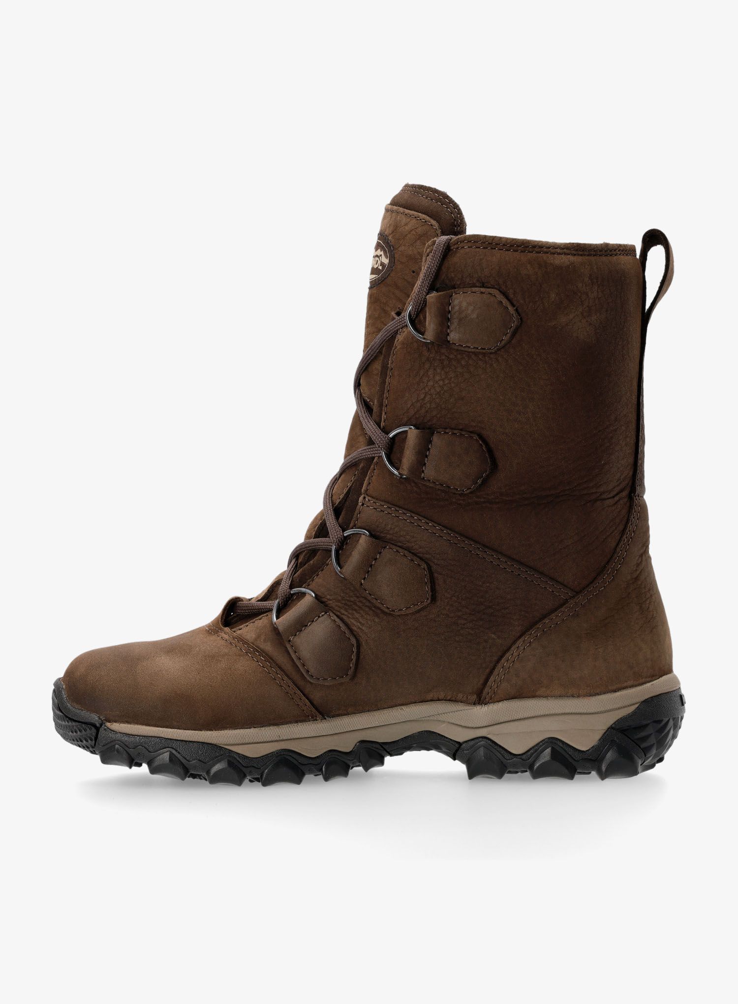 Zimní boty Meindl Paluk GTX - dark brown