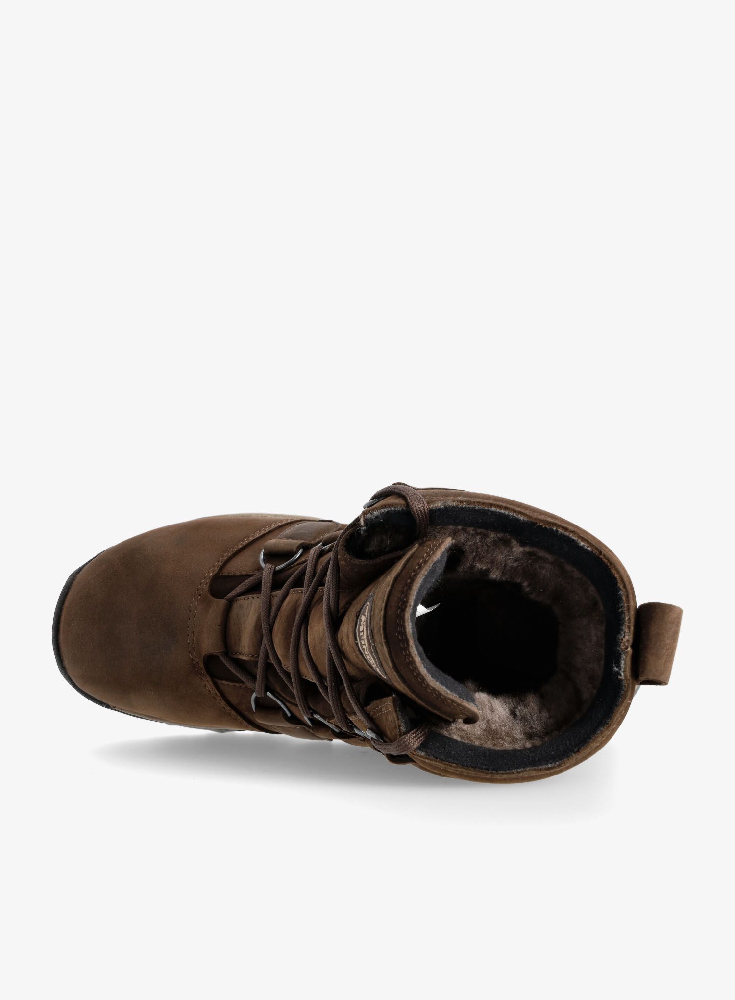 Zimní boty Meindl Paluk GTX - dark brown