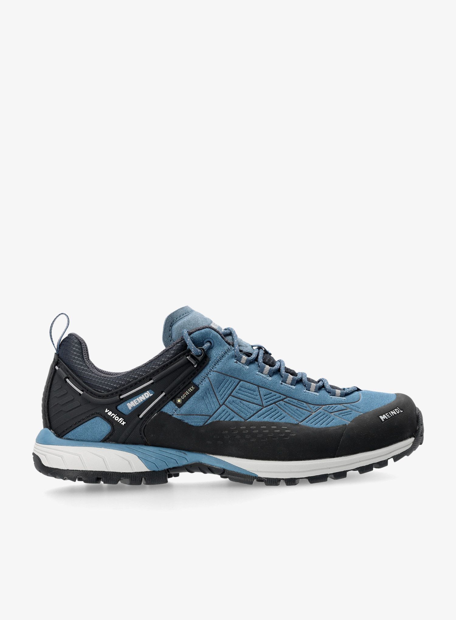 Turistické boty Meindl Top Trail GTX - jeans/grey