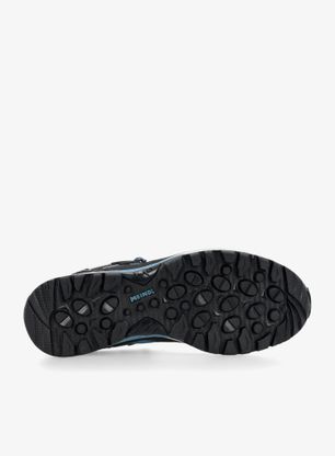 Turistické boty Meindl Top Trail GTX - jeans/grey