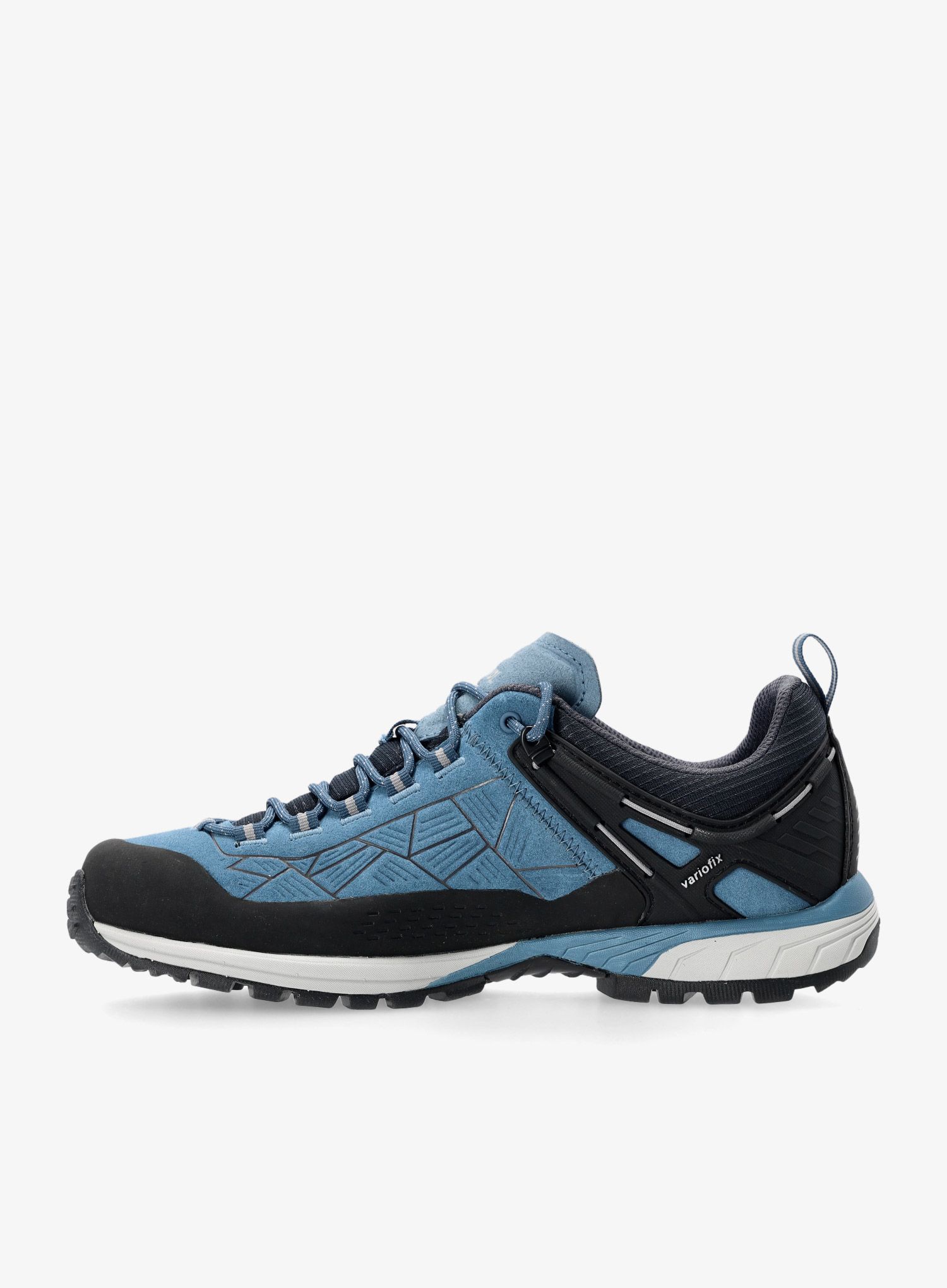 Turistické boty Meindl Top Trail GTX - jeans/grey