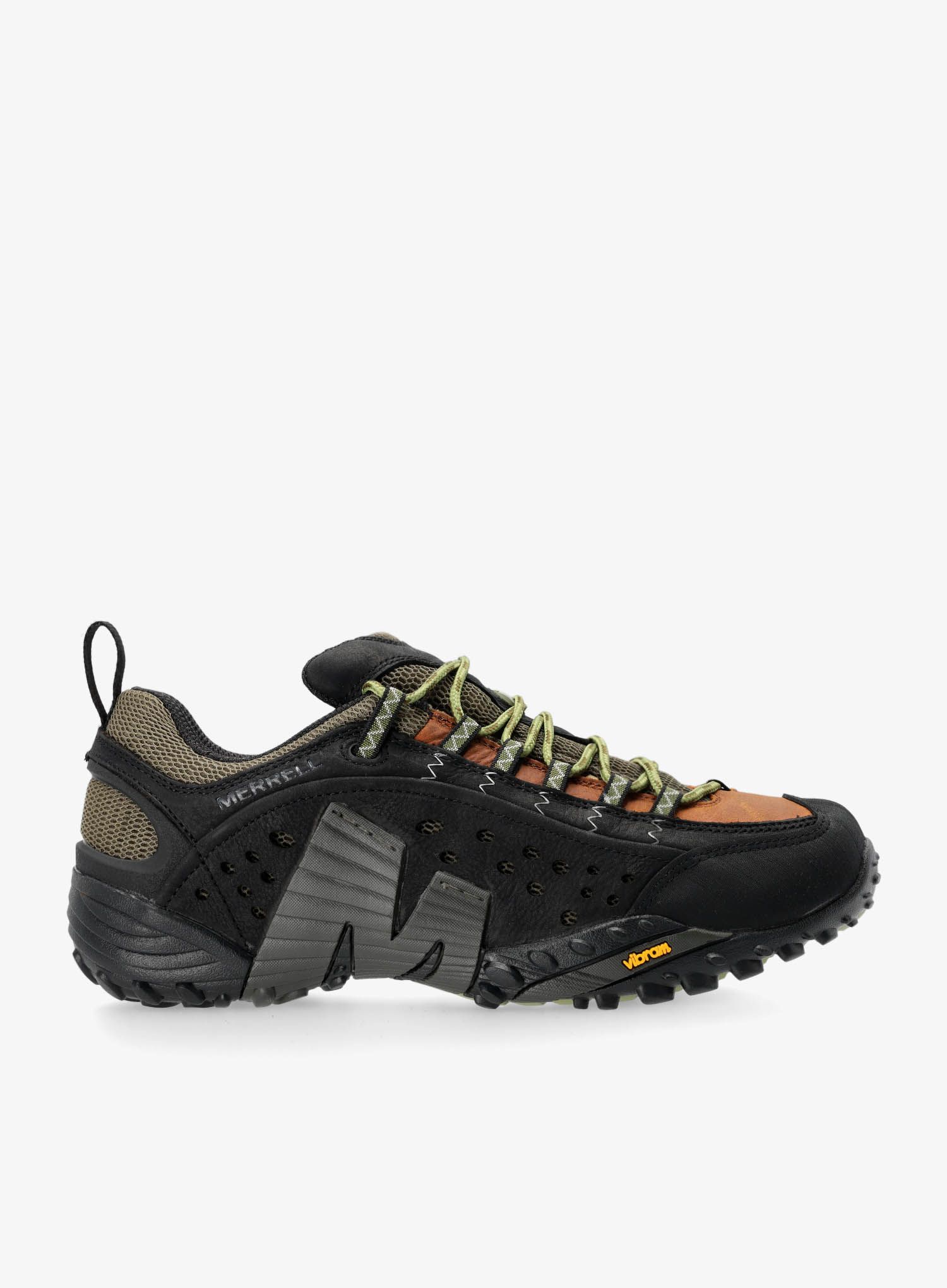 Pánské boty Merrell Intercept - black/nutshell