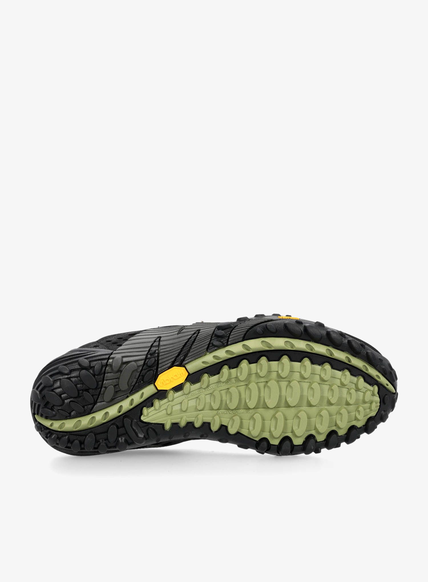 Pánské boty Merrell Intercept - black/nutshell