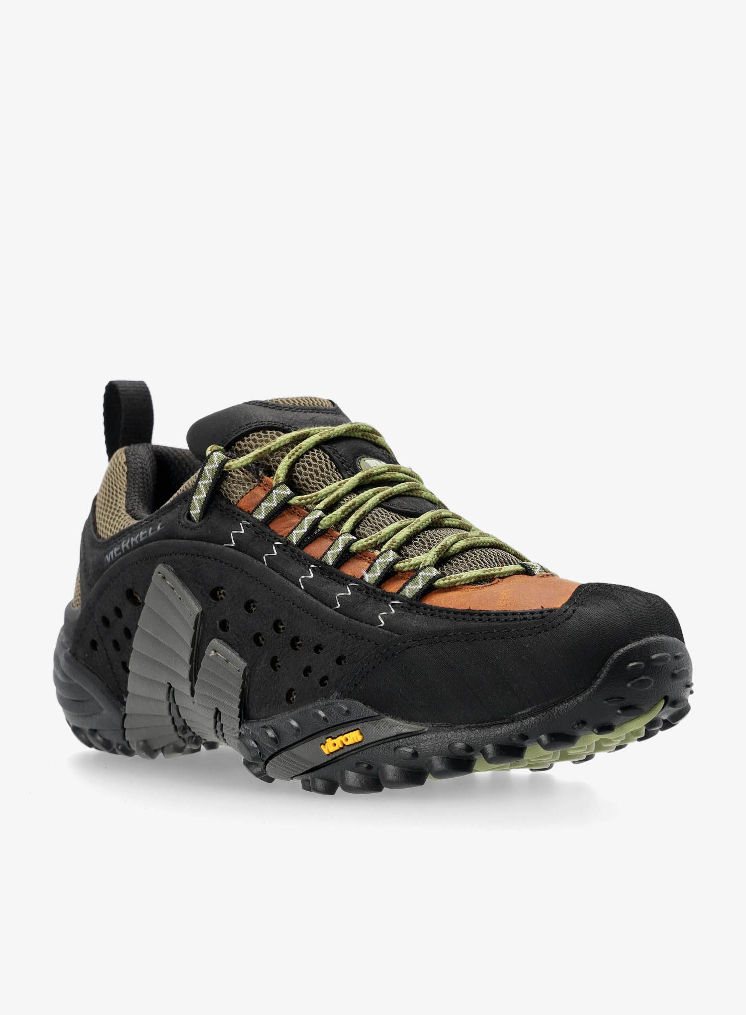 Pánské boty Merrell Intercept - black/nutshell