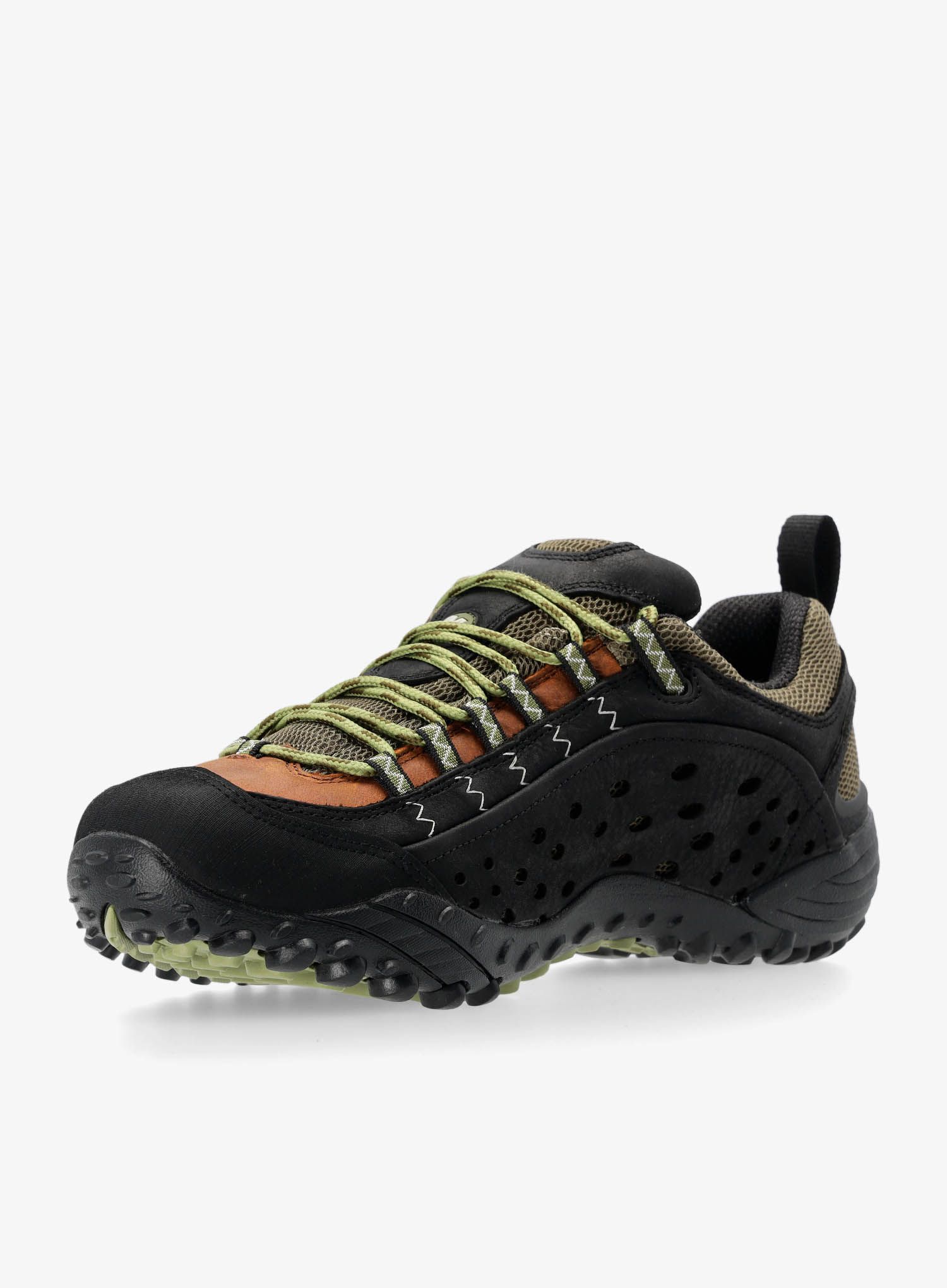 Pánské boty Merrell Intercept - black/nutshell